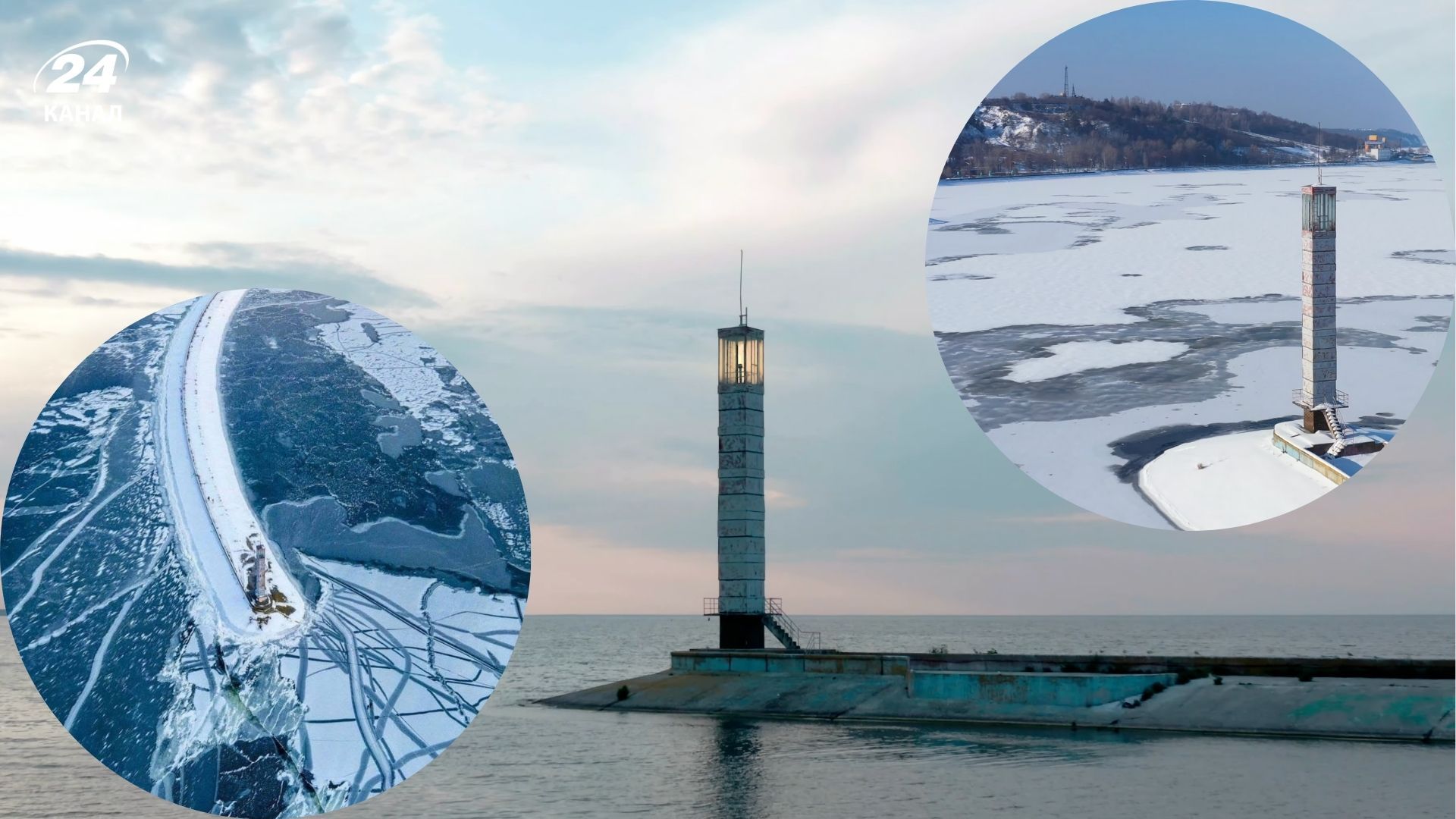 Вишгородський маяк - чим вабить туристів цей символ міста посеред Київського моря Вишгородський маяк - чим вабить туристів цей символ міста посеред Київського моря