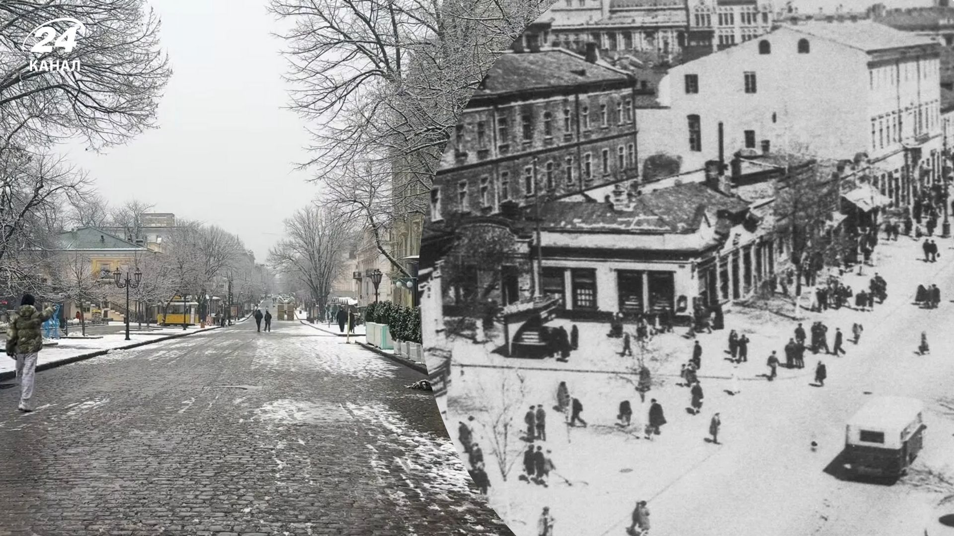 Какая улица в Одессе самая старая - интересные факты о Дерибасовской Какая улица в Одессе самая старая - интересные факты о Дерибасовской