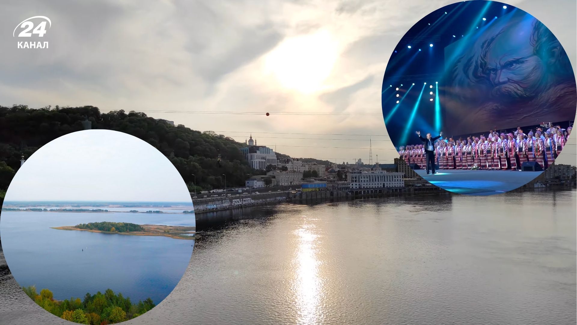 Про яку річку найчастіше співали й співають українці