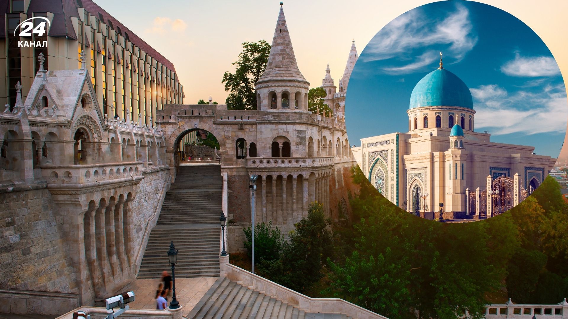 Локації світу, де легко заблукати 