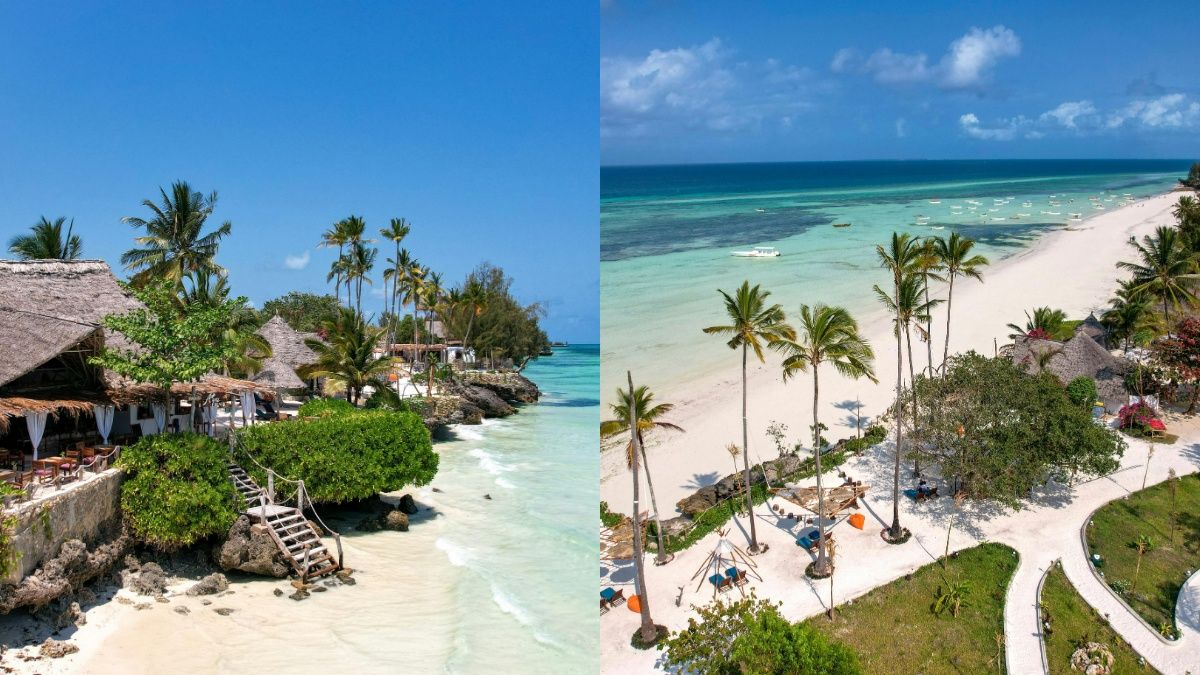 Занзібар вражає красою