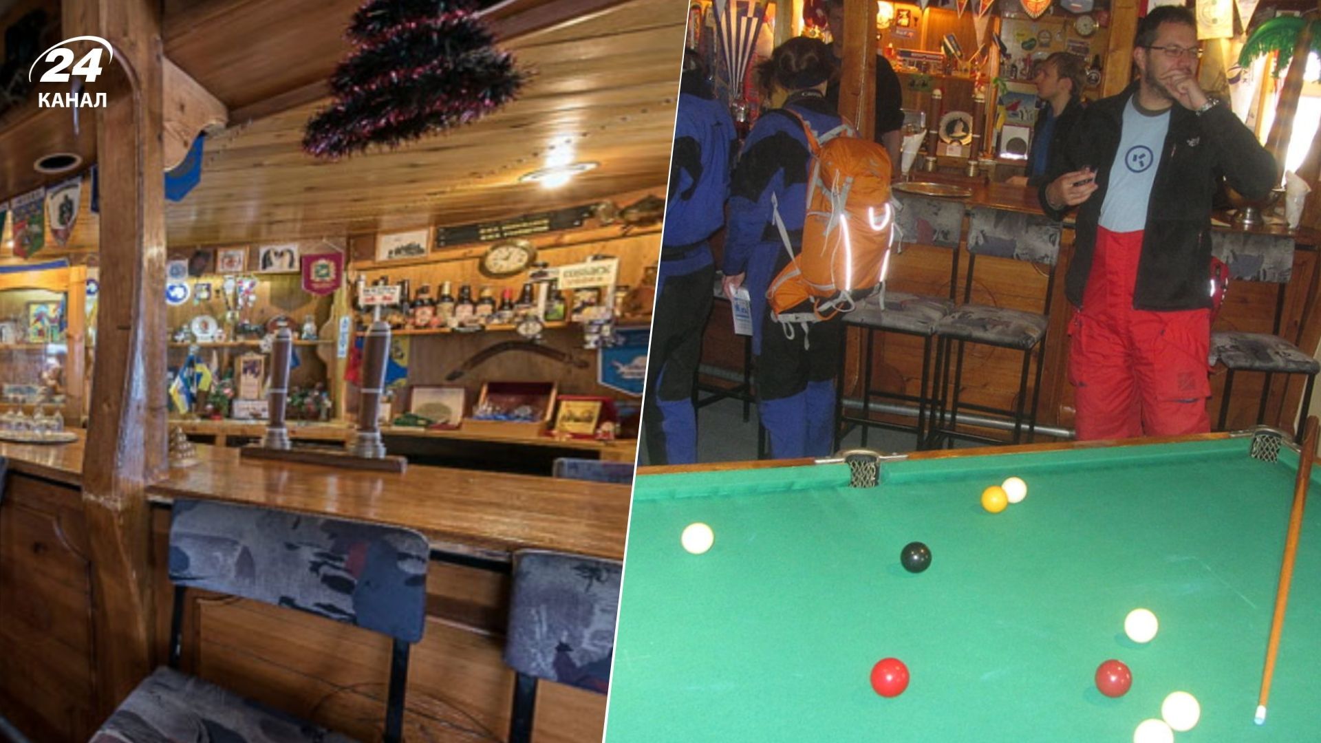 Что известно о самом южном баре в мире и почему там всегда есть украинцы