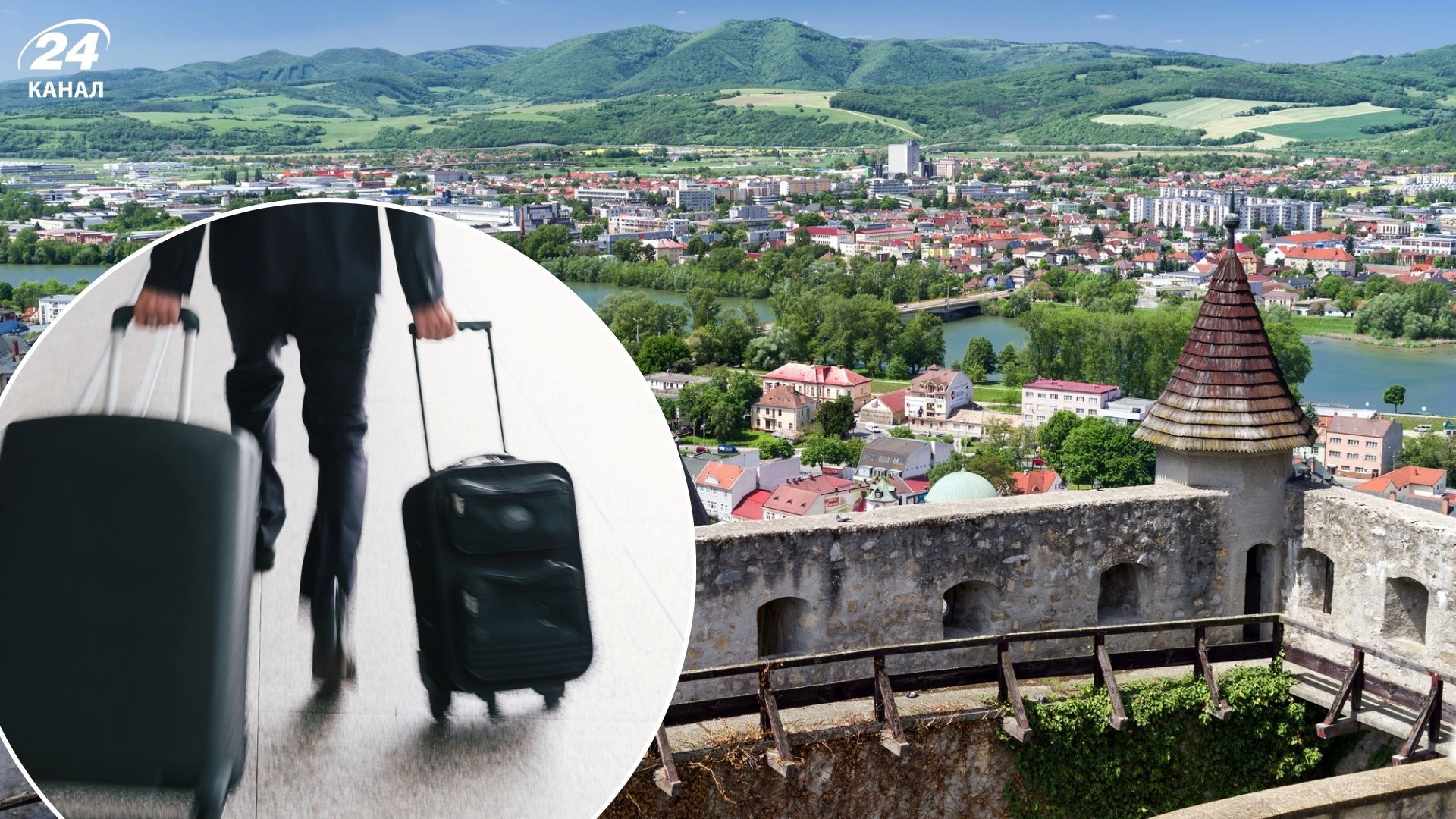 Тренчин - європейська столиця культури - що подивитися у цьому місті