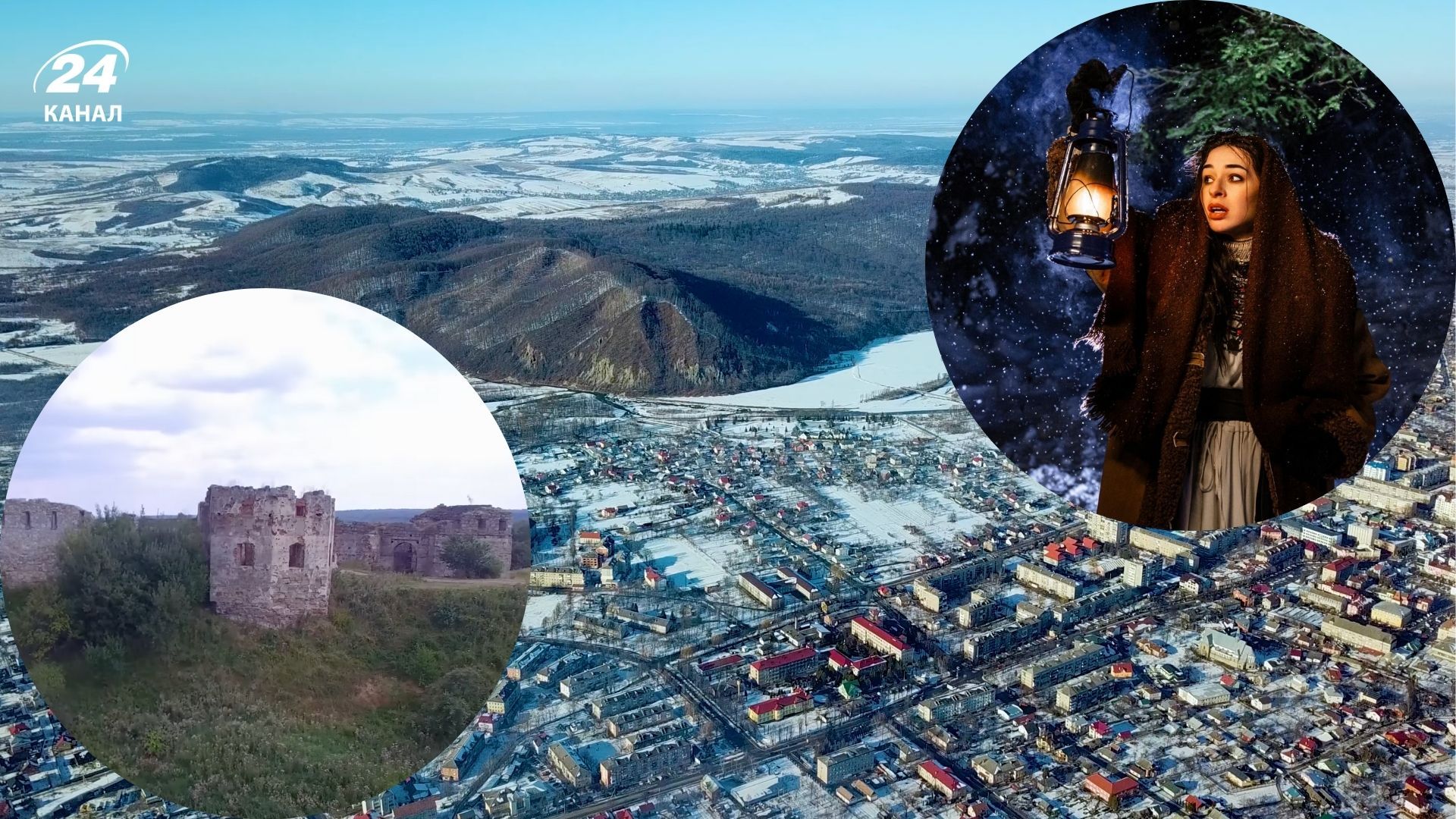 Де народилася FIЇNKA - цікаві факти про Надвірну та її туристичні місця