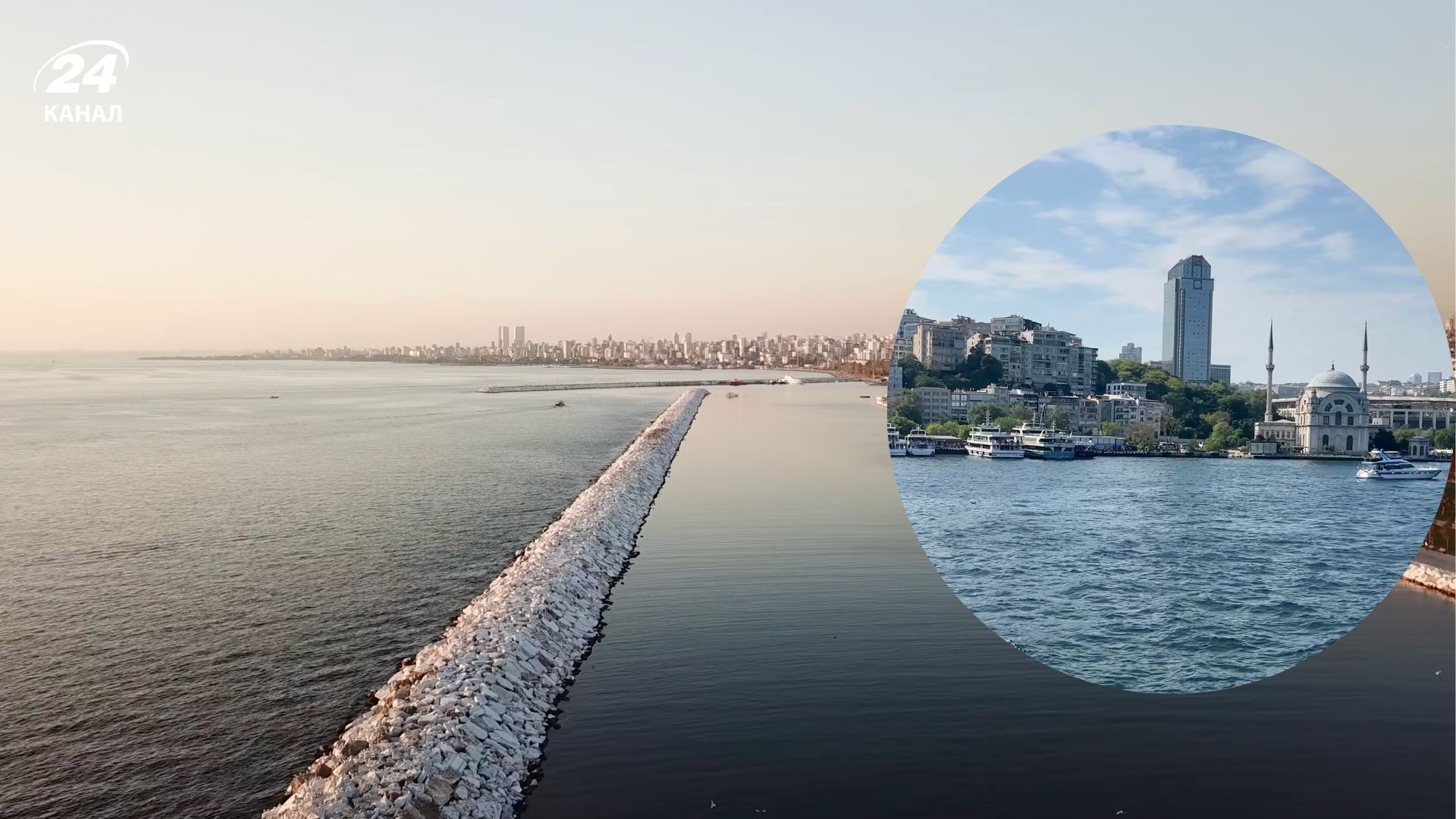 Яке море найменше у світі - цікаві факти про Мармурове море