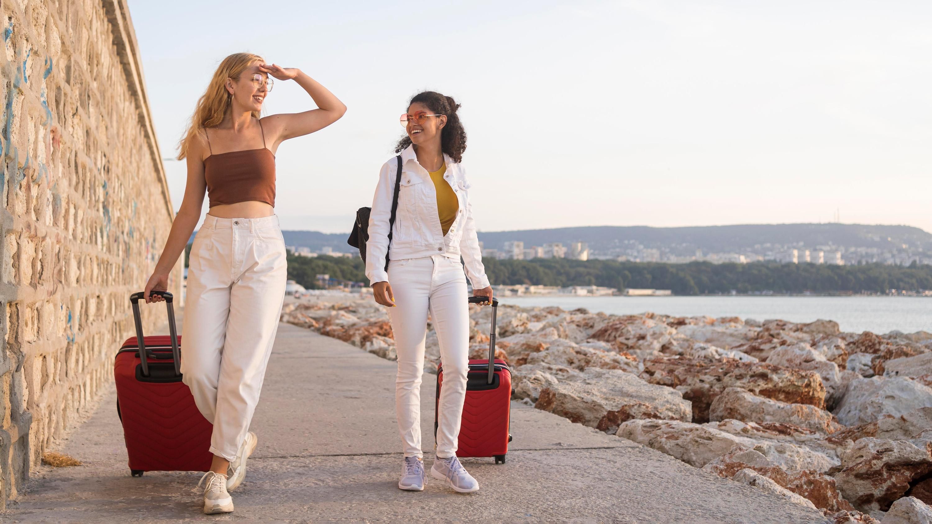 Летние путешествия самые дорогие