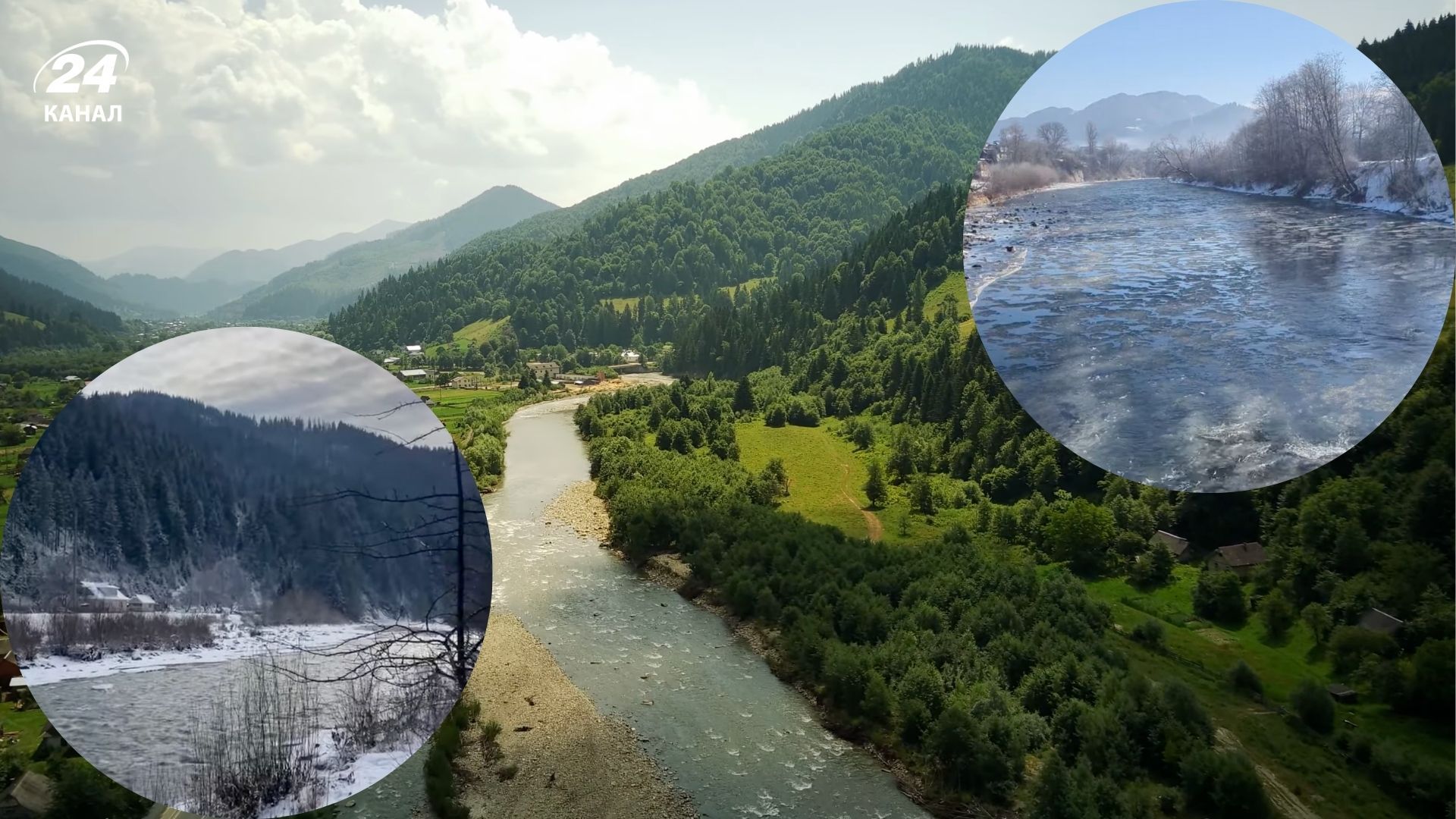 Черный Черемош в Карпатах - что стоит знать об этом гуцульском природном чуде и вызове для рафтеров