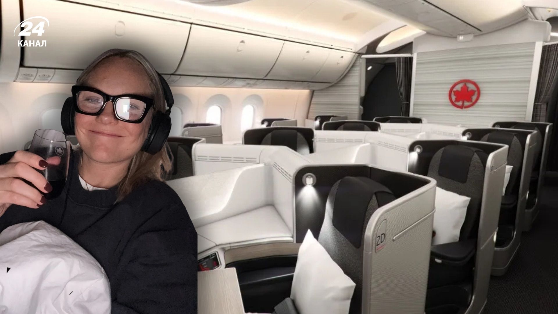 Бизнес-класс одной из лучших авиакомпаний мира: стоит ли он своих денег