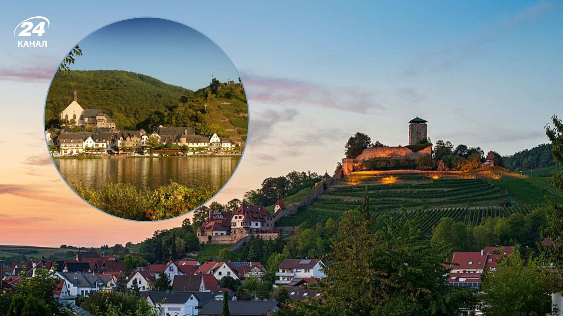 Почему Бейльштайн считают сказочным городом, который стоит посетить туристам