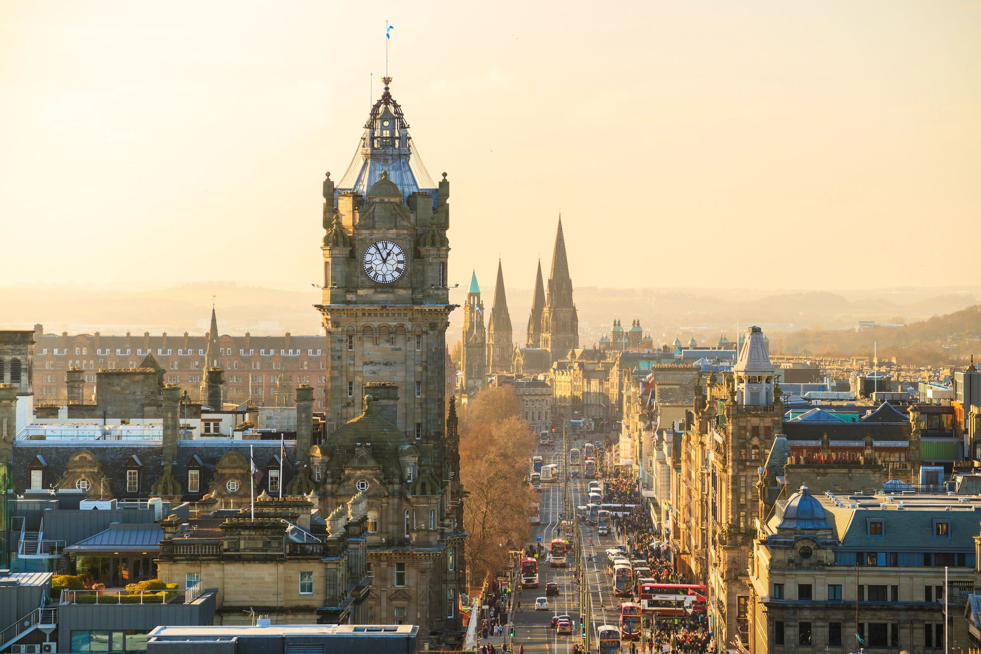 Що подивитися в Единбурзі за кілька годин - українка назвала найкращі локації