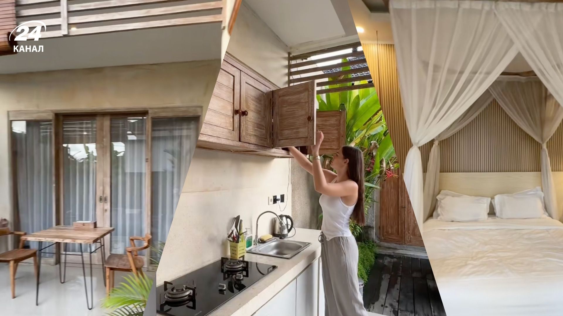 Как выглядит вилла на Бали и сколько стоит проживание