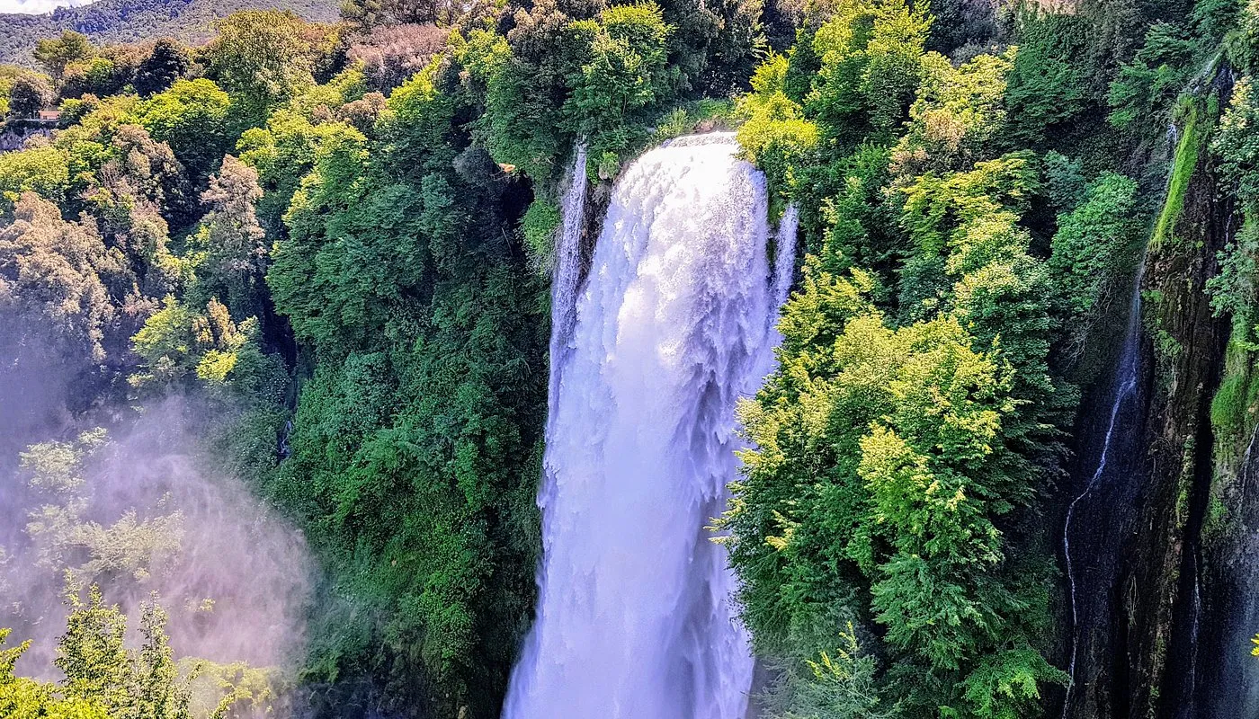 Каската делле Марморе  / фото TripAdvisor