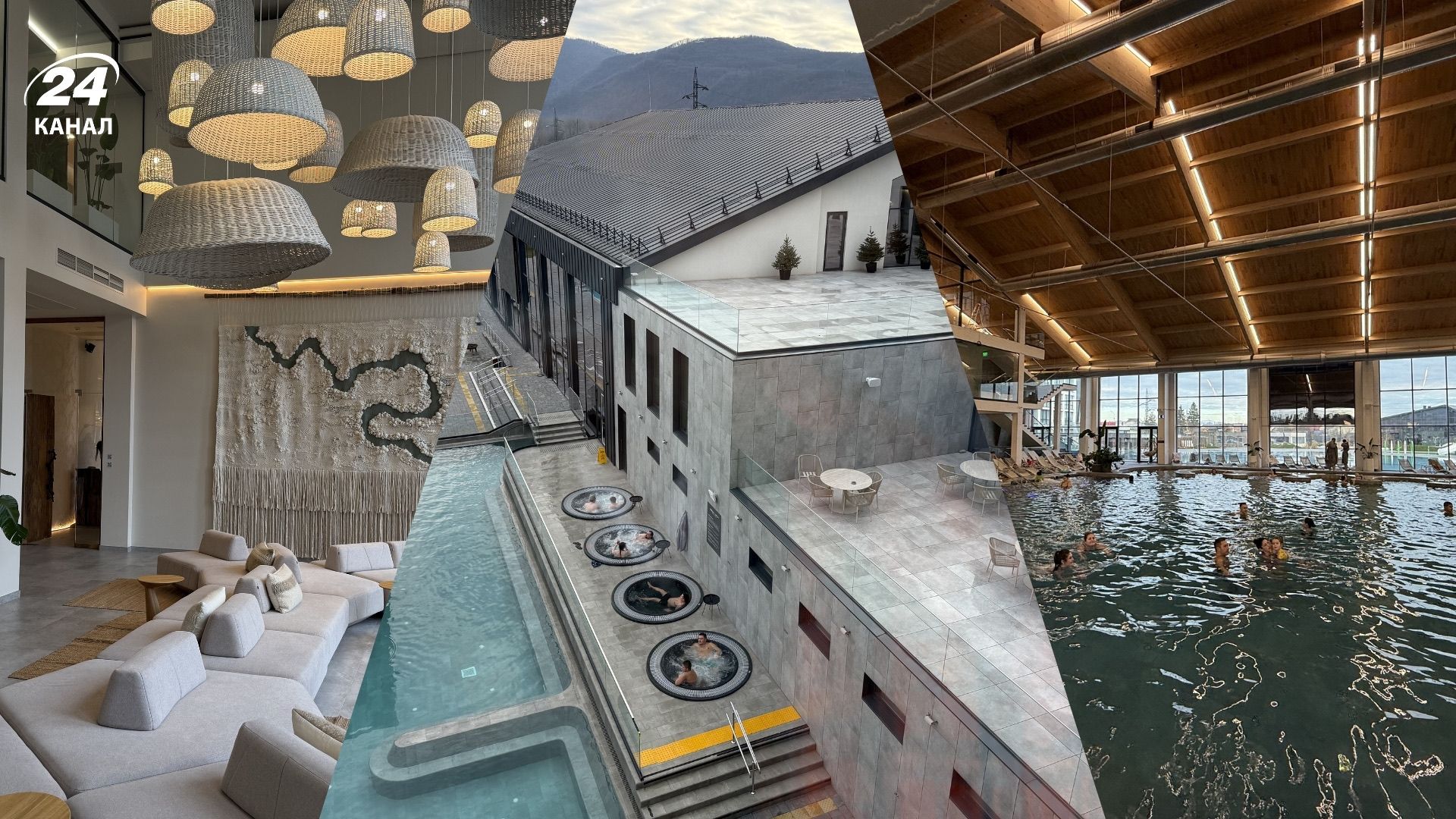 Топ 3 лучших отелей Закарпатья