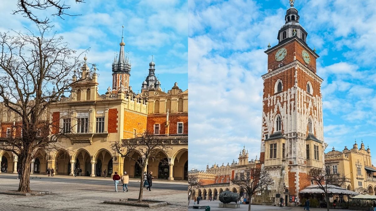 Що можна подивитися у Кракові