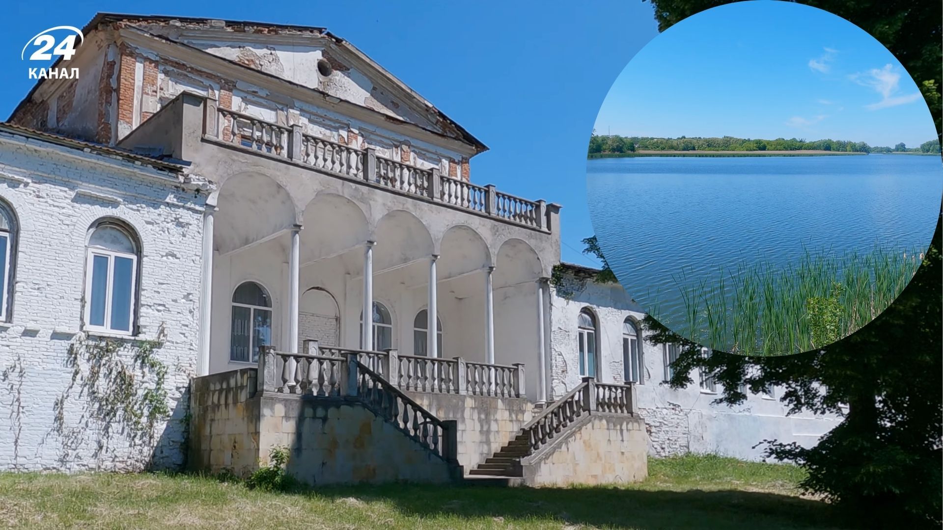 Палац Потоцьких у Дашеві - чим цікавий і чому варто побачити Палац Потоцьких у Дашеві - чим цікавий і чому варто побачити