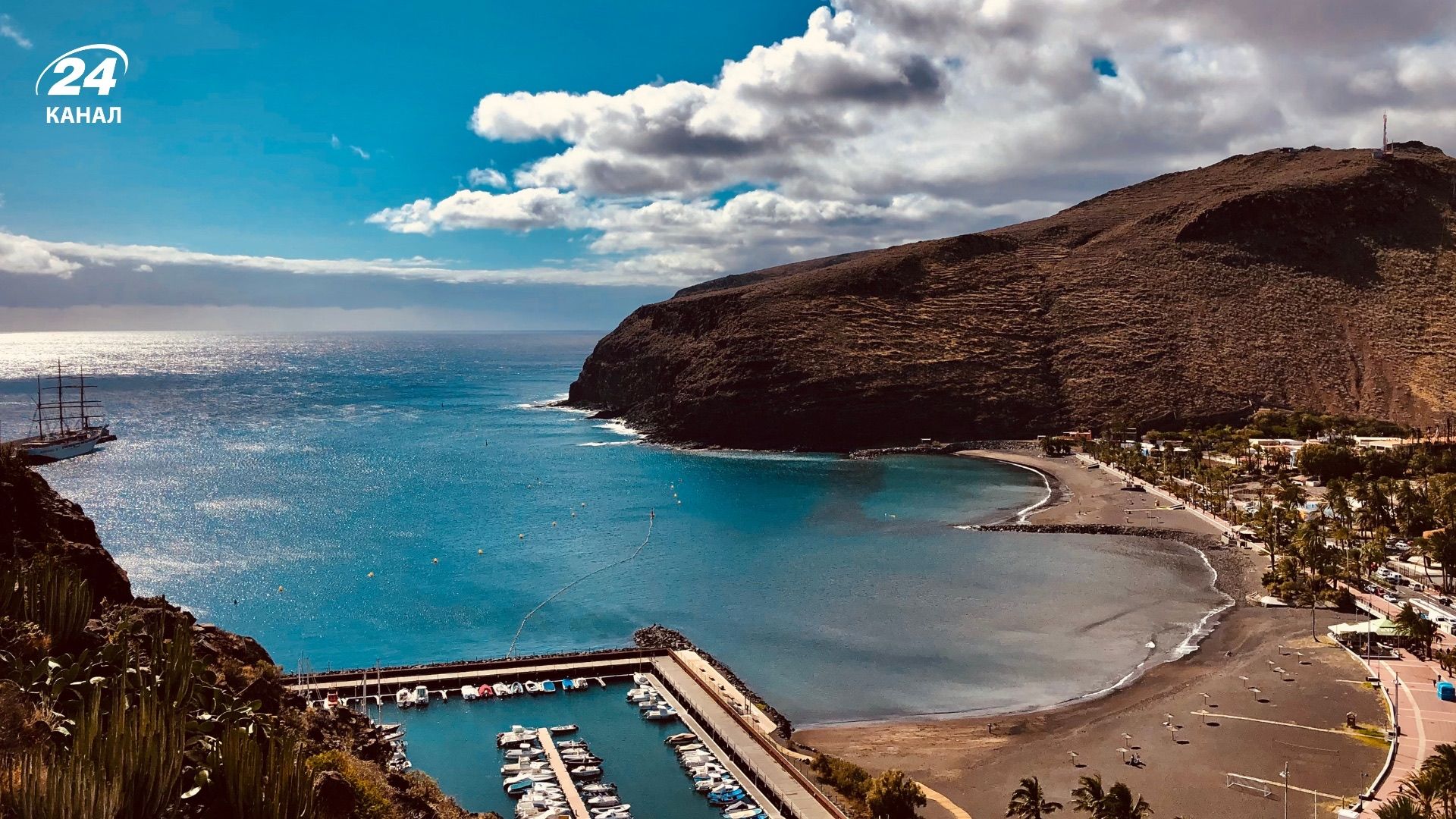 Испанские острова, где нет толп туристов