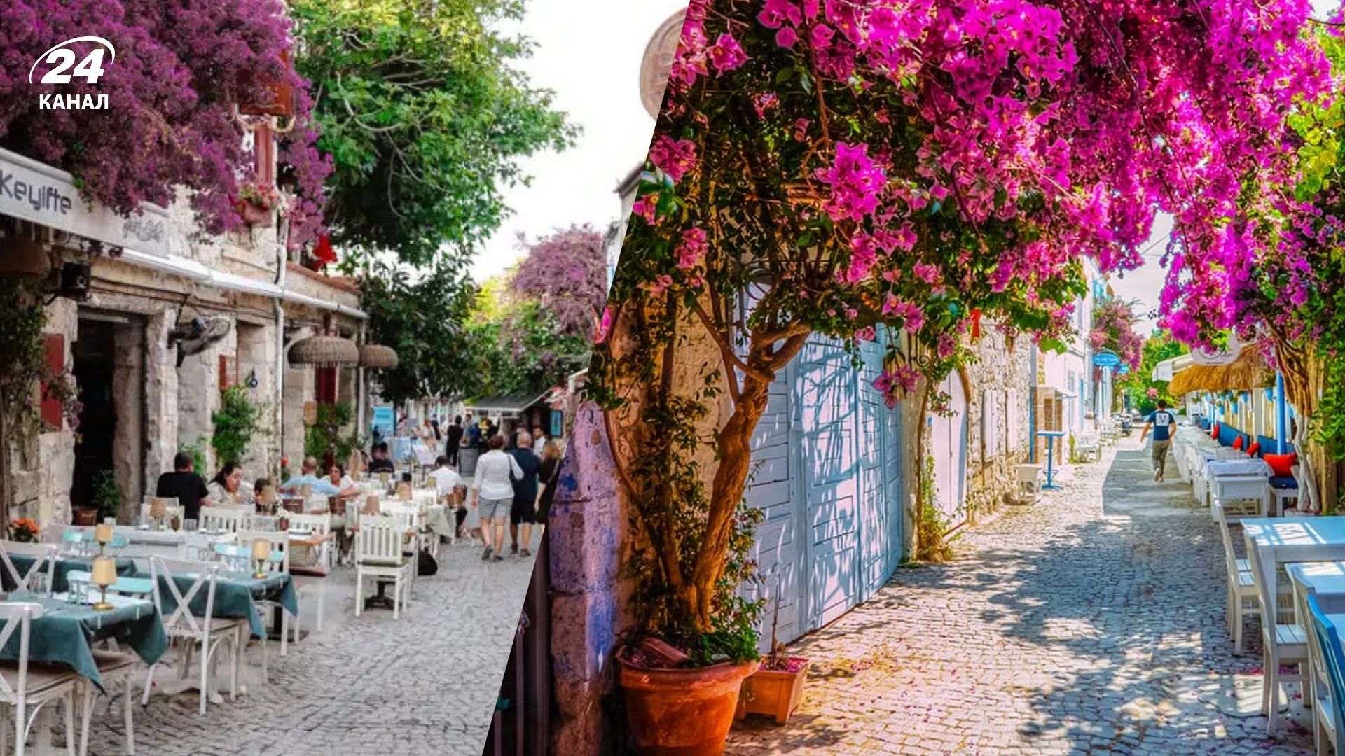 Какое малоизвестное турецкое село попало в топ 10 направлений Европы