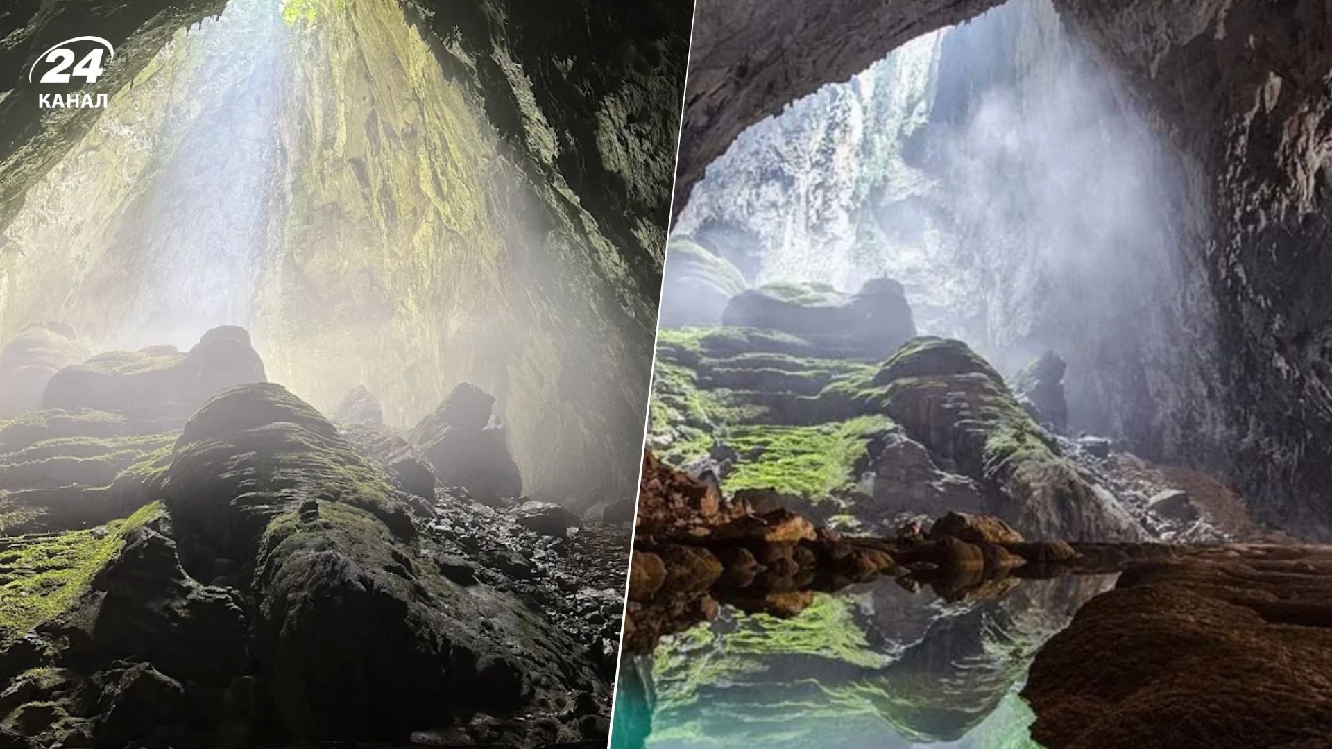 Экспедиция в пещеру Шондонг - украинка рассказала, что ждет 2 года на мечту