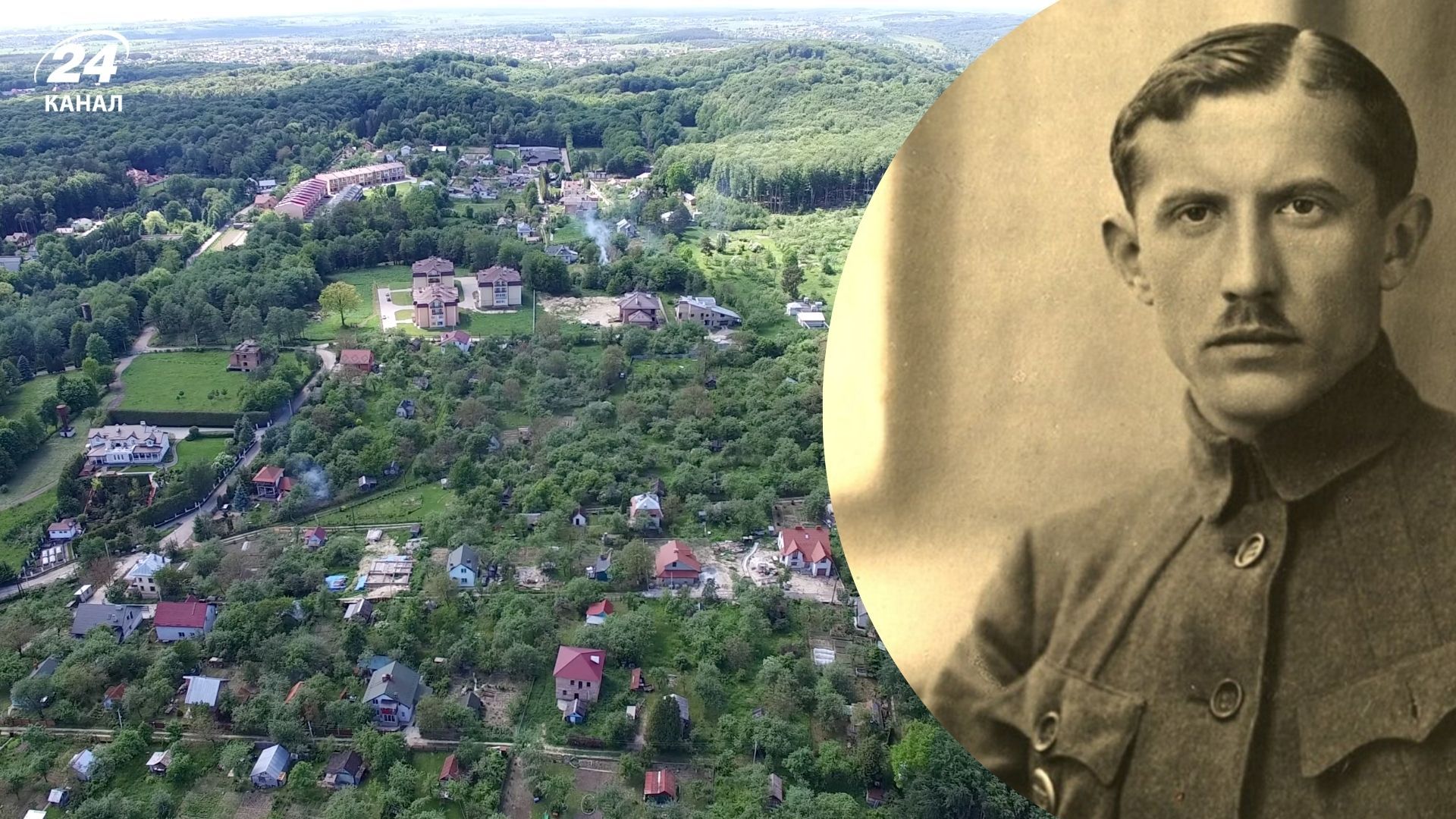 Євген Коновалець народився у селі біля Львова - що там є цікавого для туристів Євген Коновалець народився у селі біля Львова - що там є цікавого для туристів