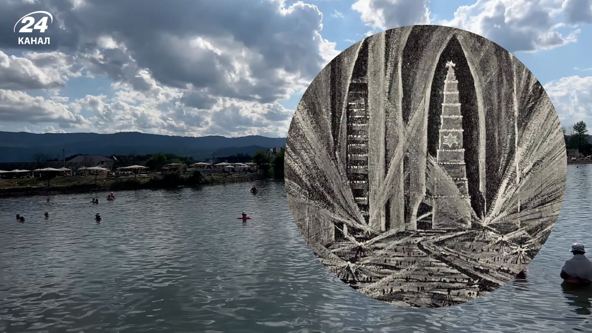 Соляна піраміда у шахті Куніґунда - коли і як виникла та чому не збереглася