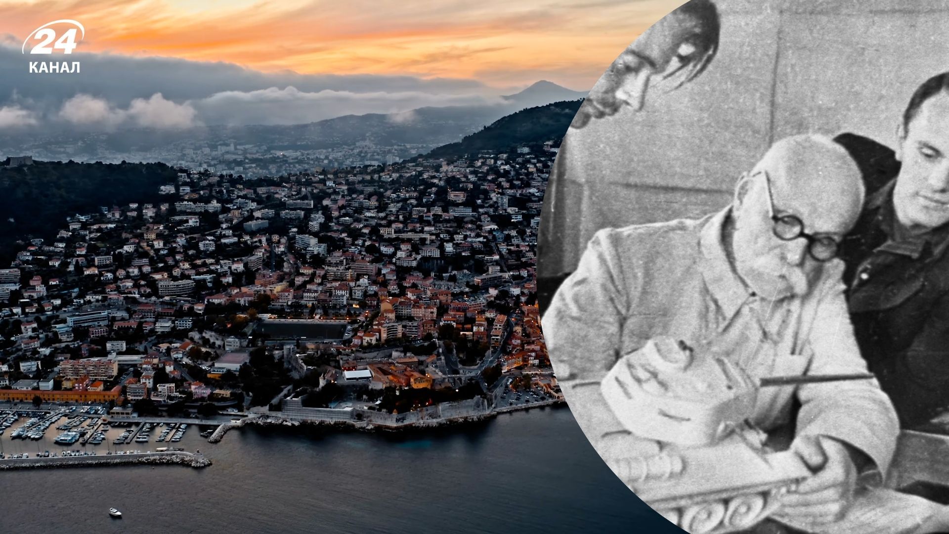 Що подивитися у Ніцці - рідному місті Євгена Патона