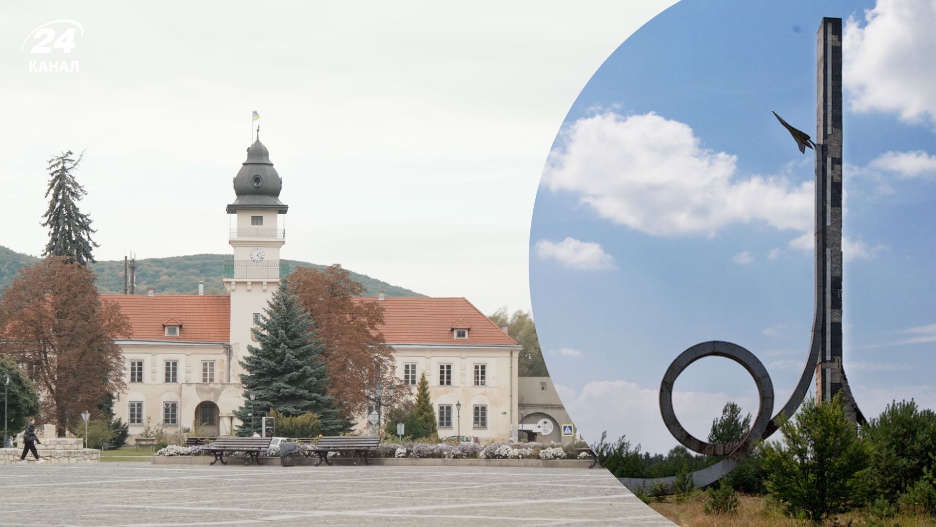 Почему Жолква раньше называлась Нестеров и что такое мертвая петля