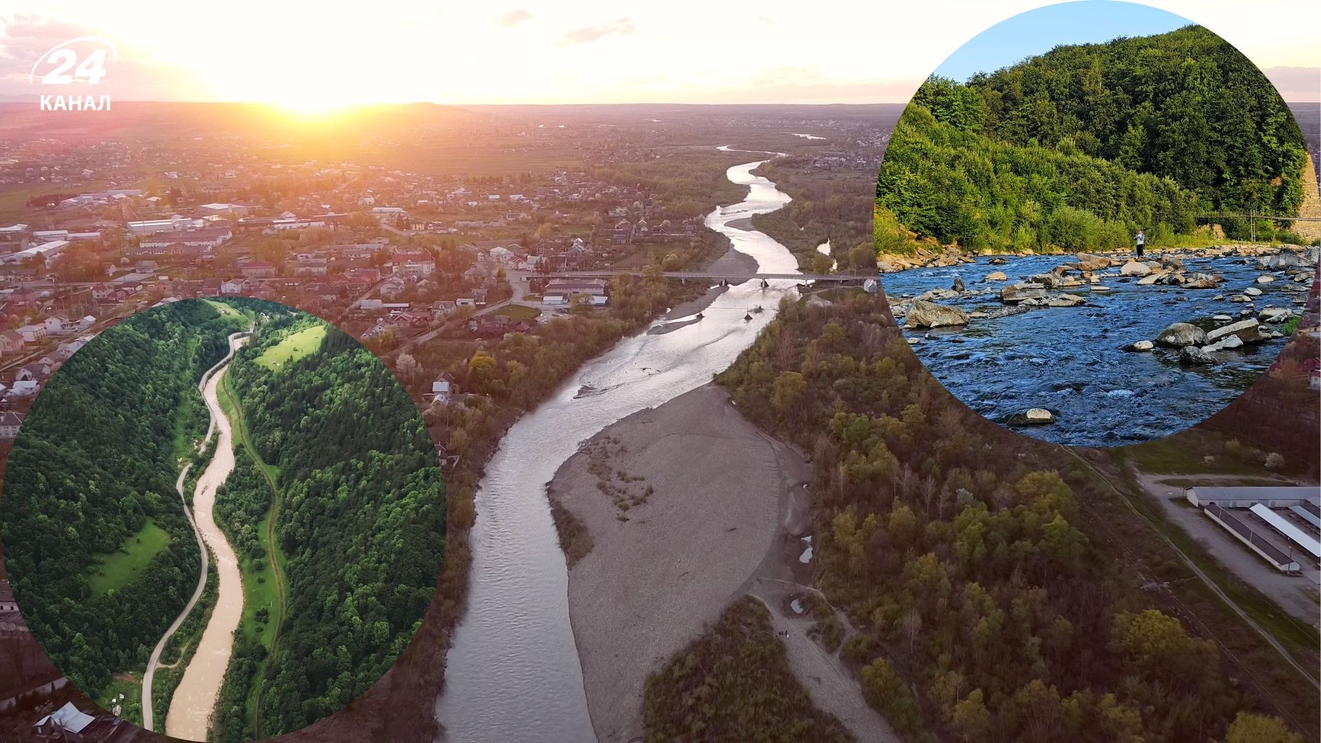 Река Прут - где протекает, чем привлекает туристов и другие интересные факты