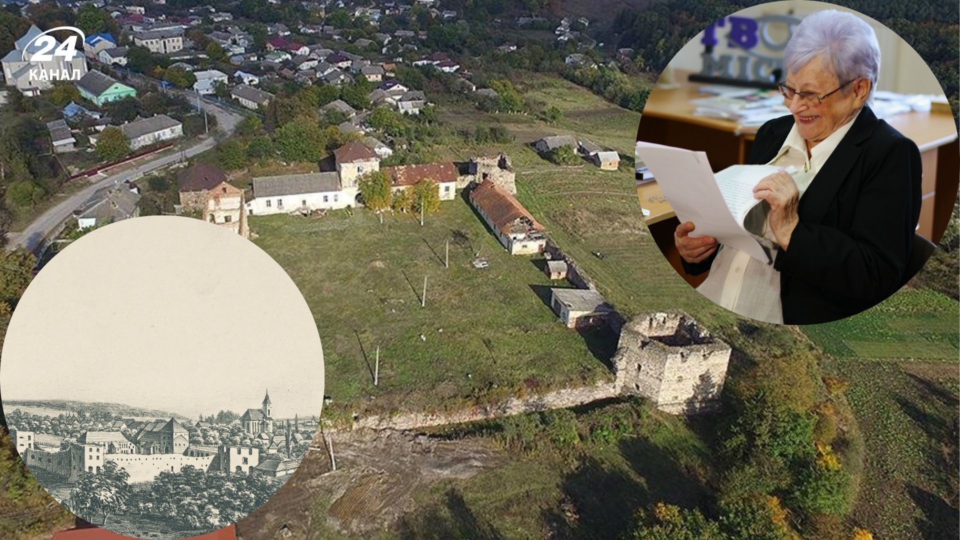 Чому варто побачити Золотий Потік - рідний край Олександри Сербенської