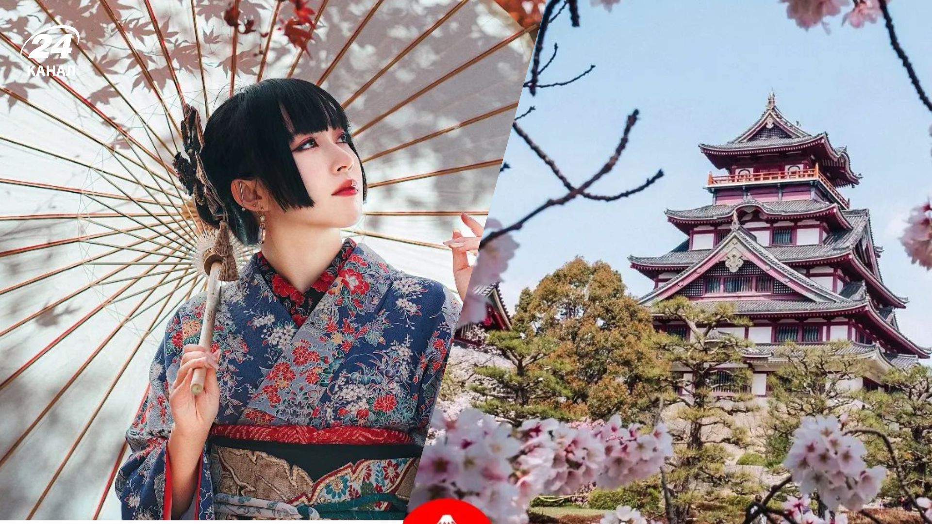 Япония привлекает туристов со всего мира Япония привлекает туристов со всего мира