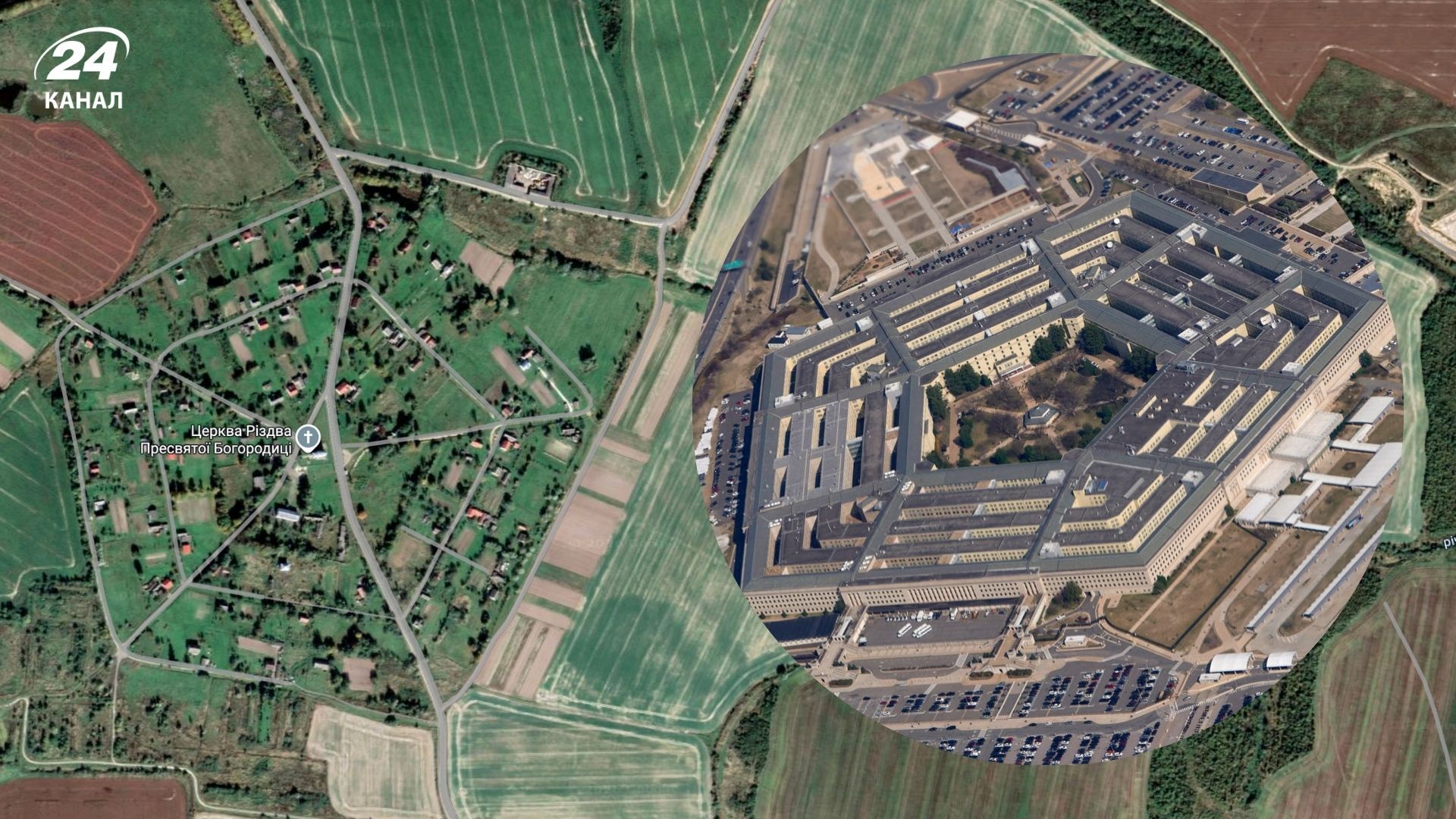 Галицкий Пентагон - где расположен и при чем здесь село Ровно Галицкий Пентагон - где расположен и при чем здесь село Ровно