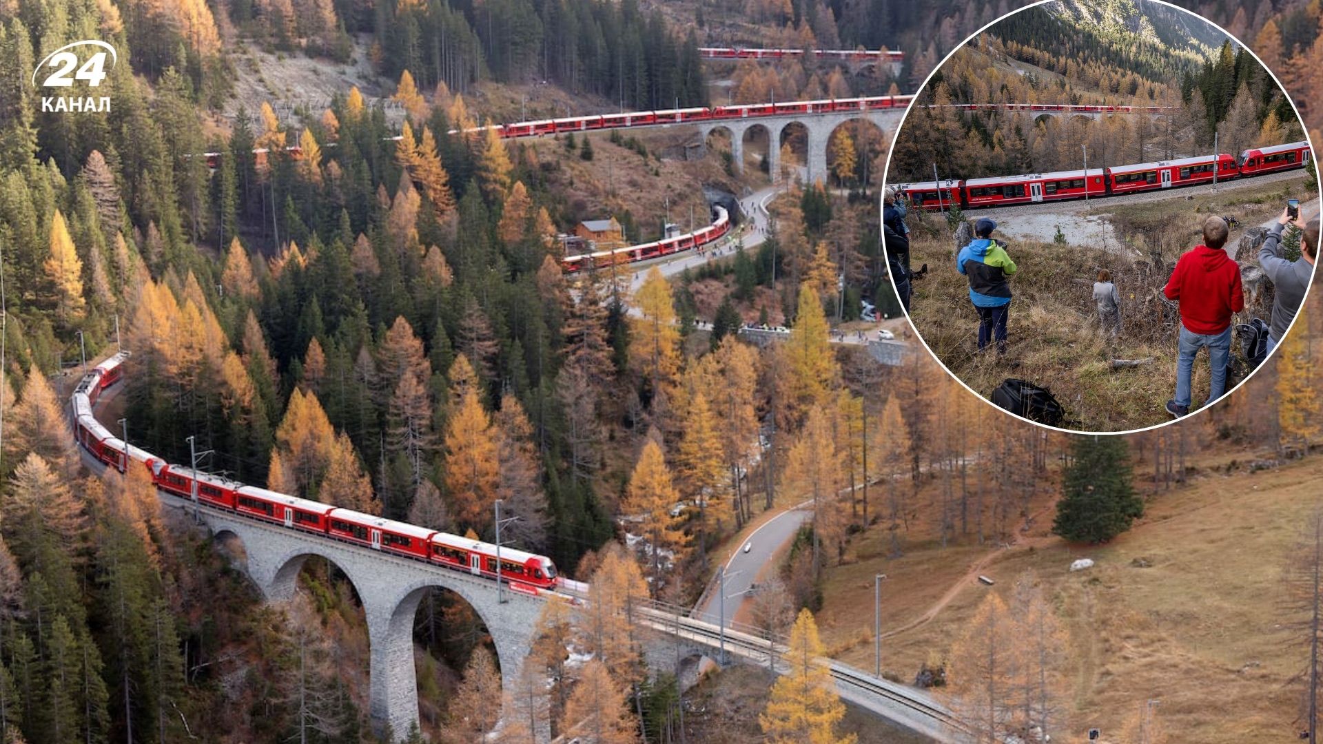 Как выглядит самый длинный пассажирский поезд в мире Как выглядит самый длинный пассажирский поезд в мире