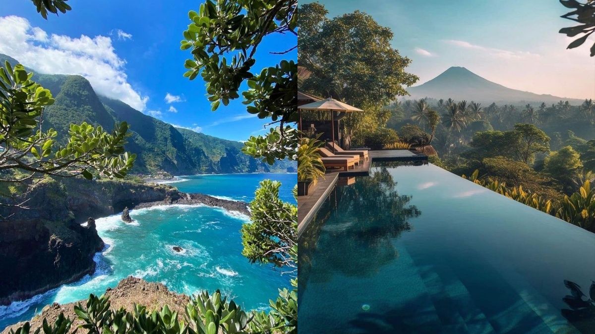 Лучшие курорты, куда можно ехать в марте Лучшие курорты, куда можно ехать в марте