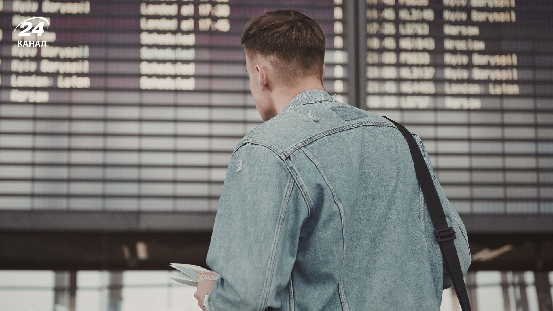 Если ваш рейс отменили, вы сразу должны предпринять следующие шаги