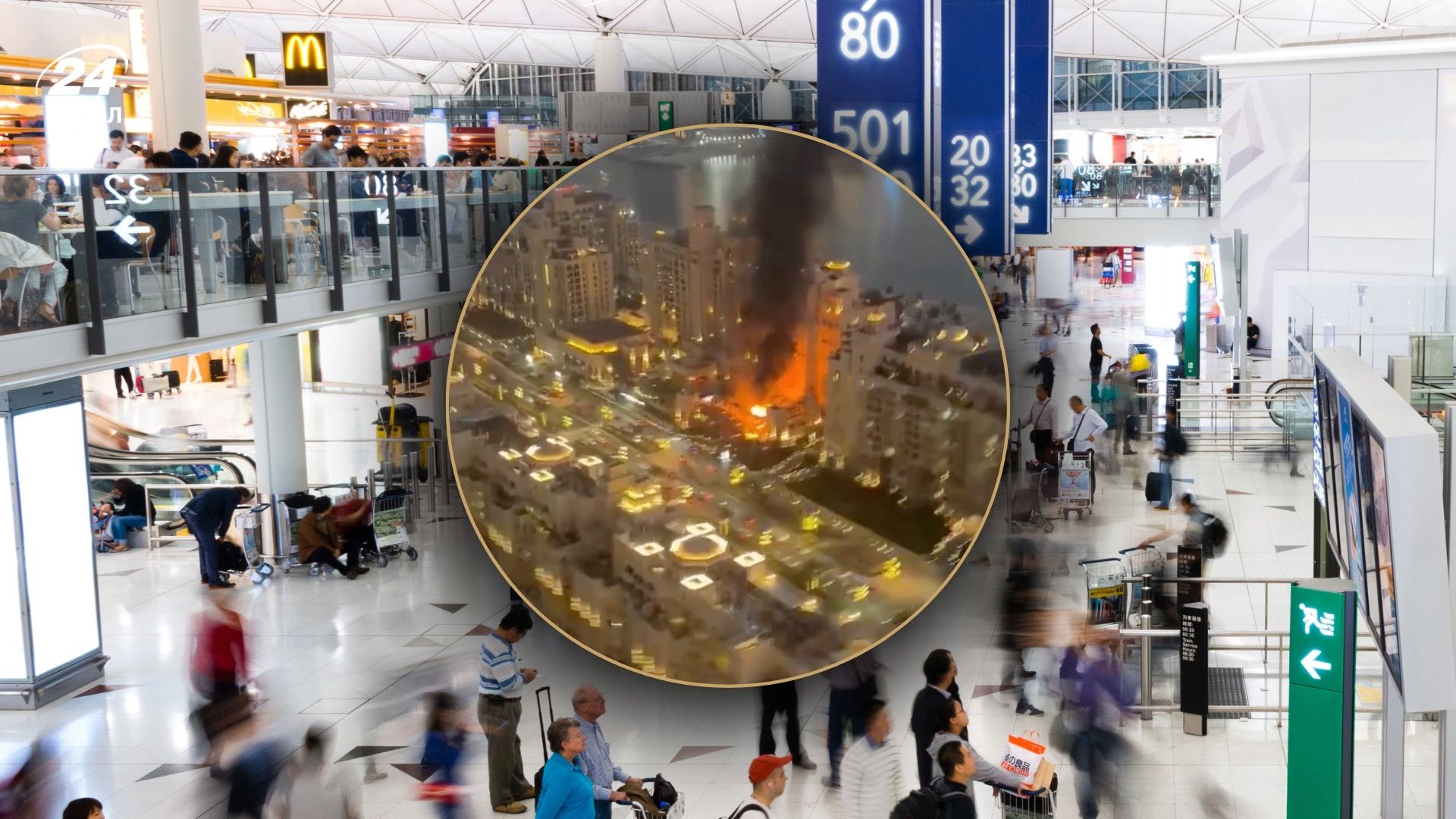 Как война в Иране влияет на туристов со всего мира