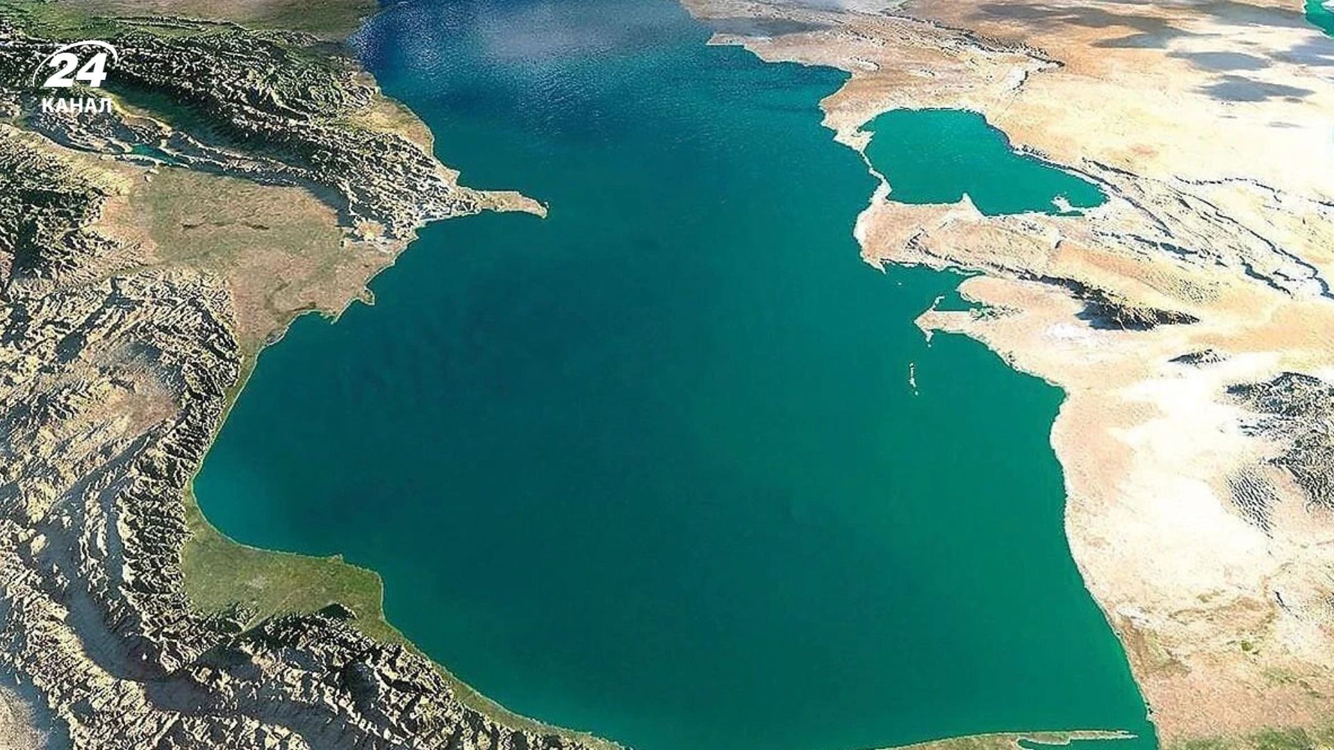 Какое озеро самое большое в мире