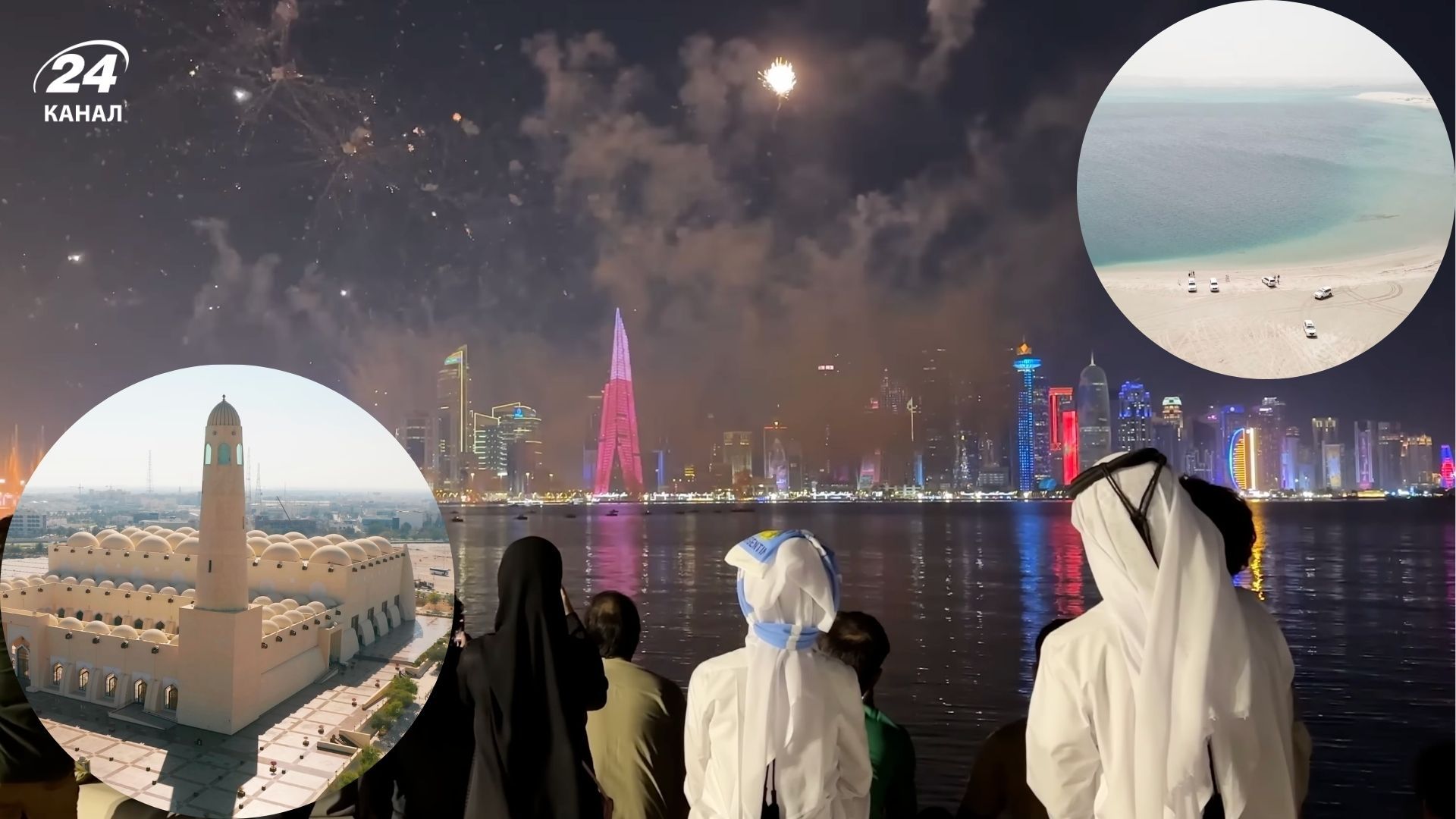 Де розташована країна Катар і чому всі у світі про неї знають