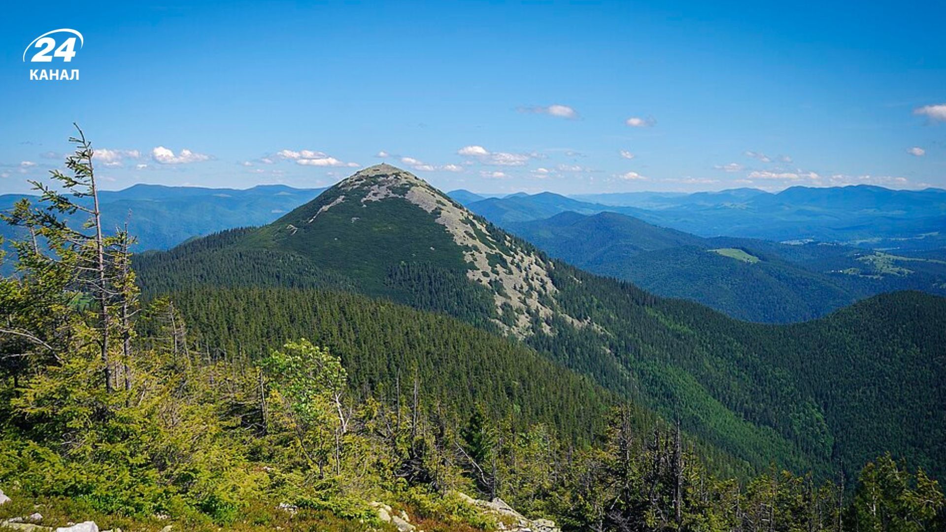 Куда поехать в горы весной