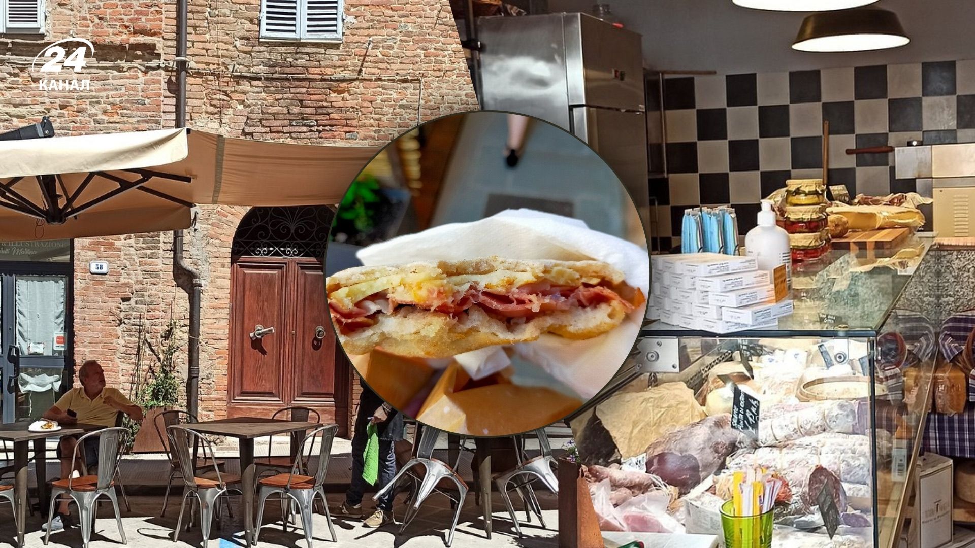 Як маловідомий заклад в Італії завоював серця туристів своїми бутербродами Як маловідомий заклад в Італії завоював серця туристів своїми бутербродами