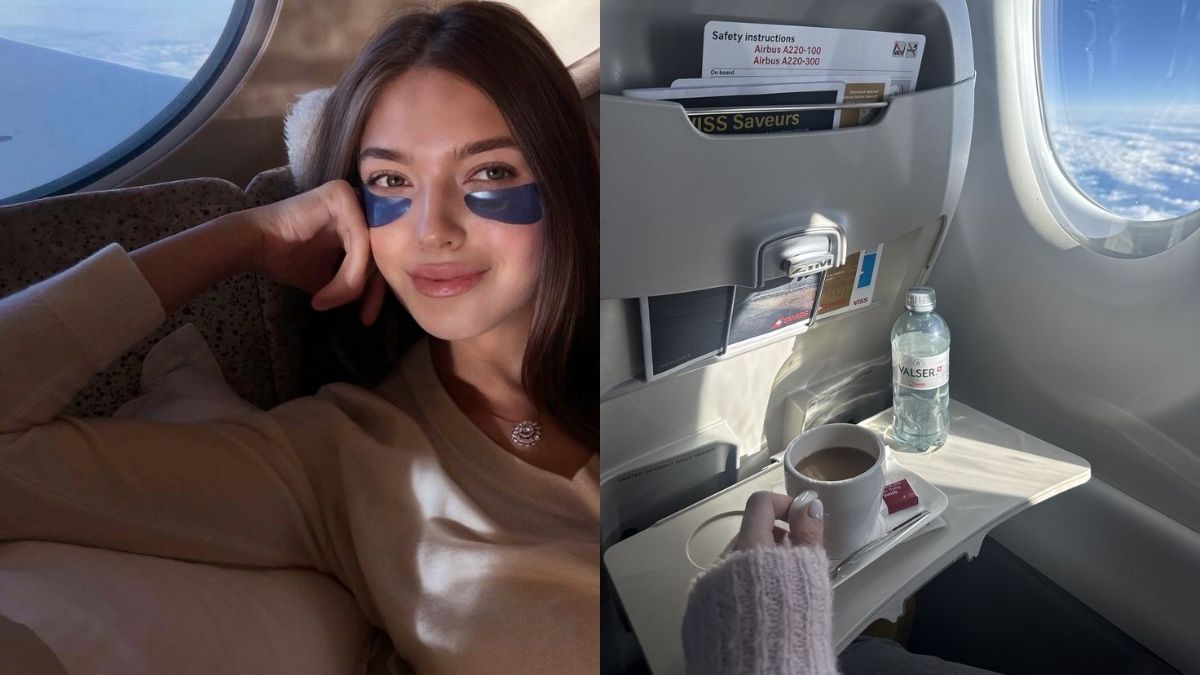 Пассажиры в самолете могут пересесть на лучшее место