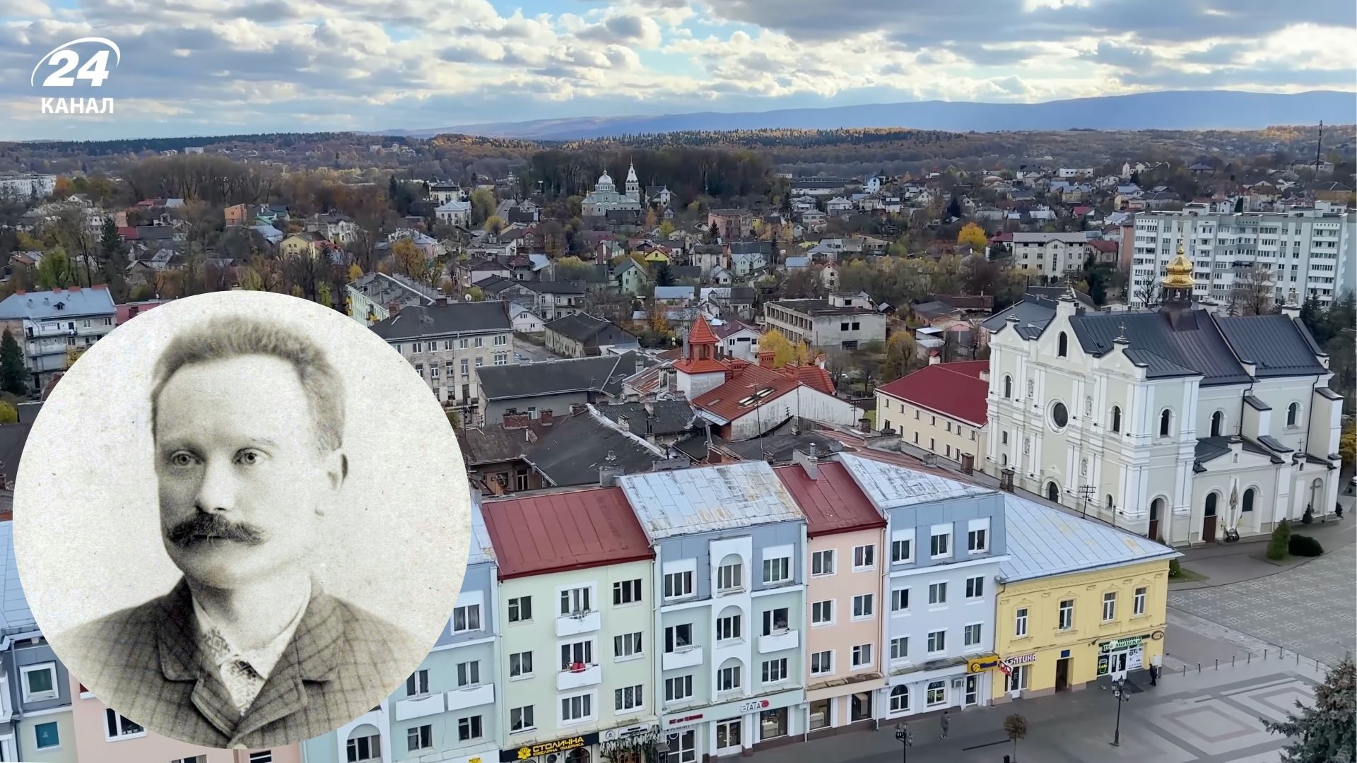 Що подивитися у Дрогобичі та чому Іван Франко спав там у труні Що подивитися у Дрогобичі та чому Іван Франко спав там у труні