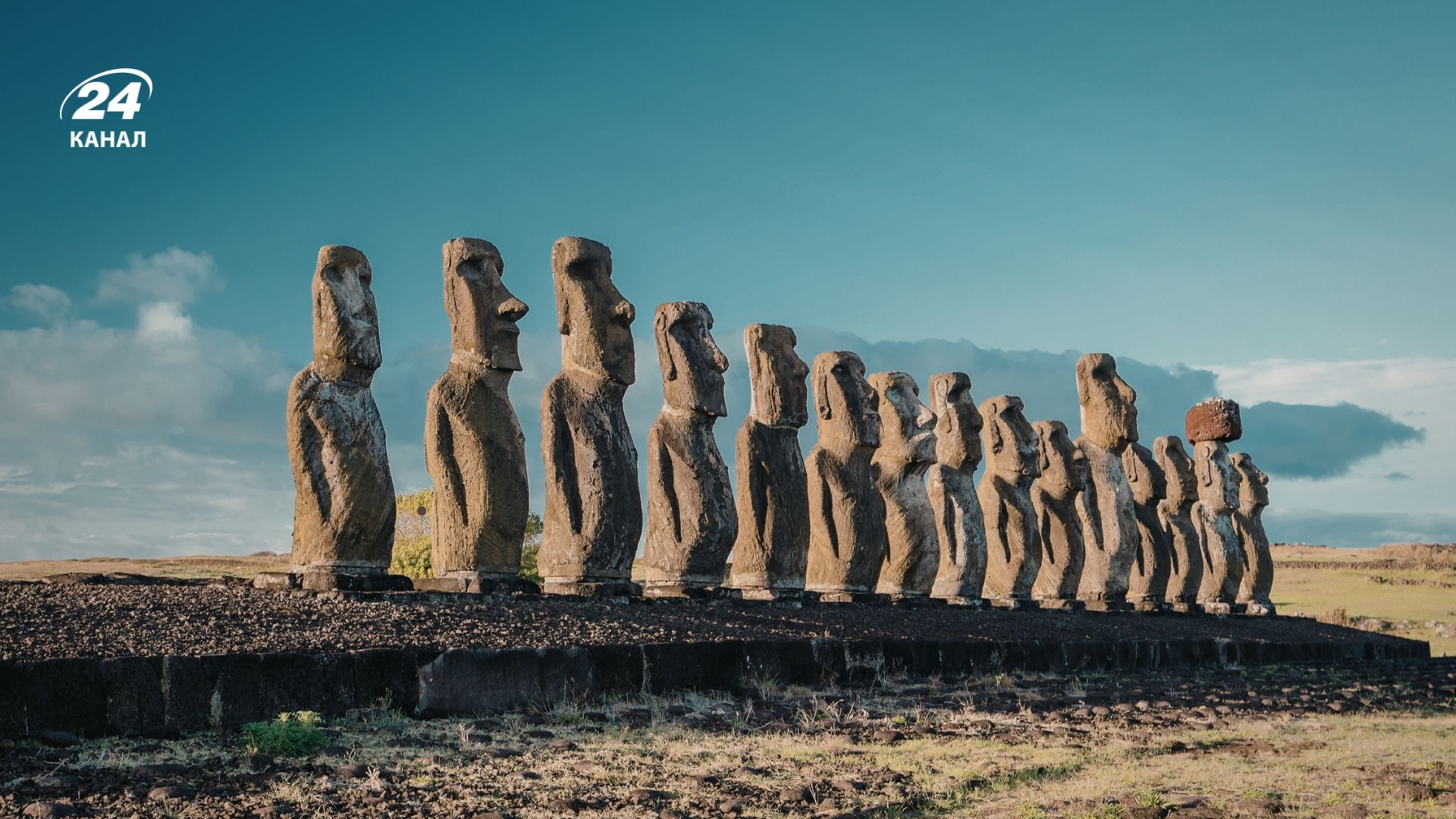 Острів Пасхи Острів Пасхи
