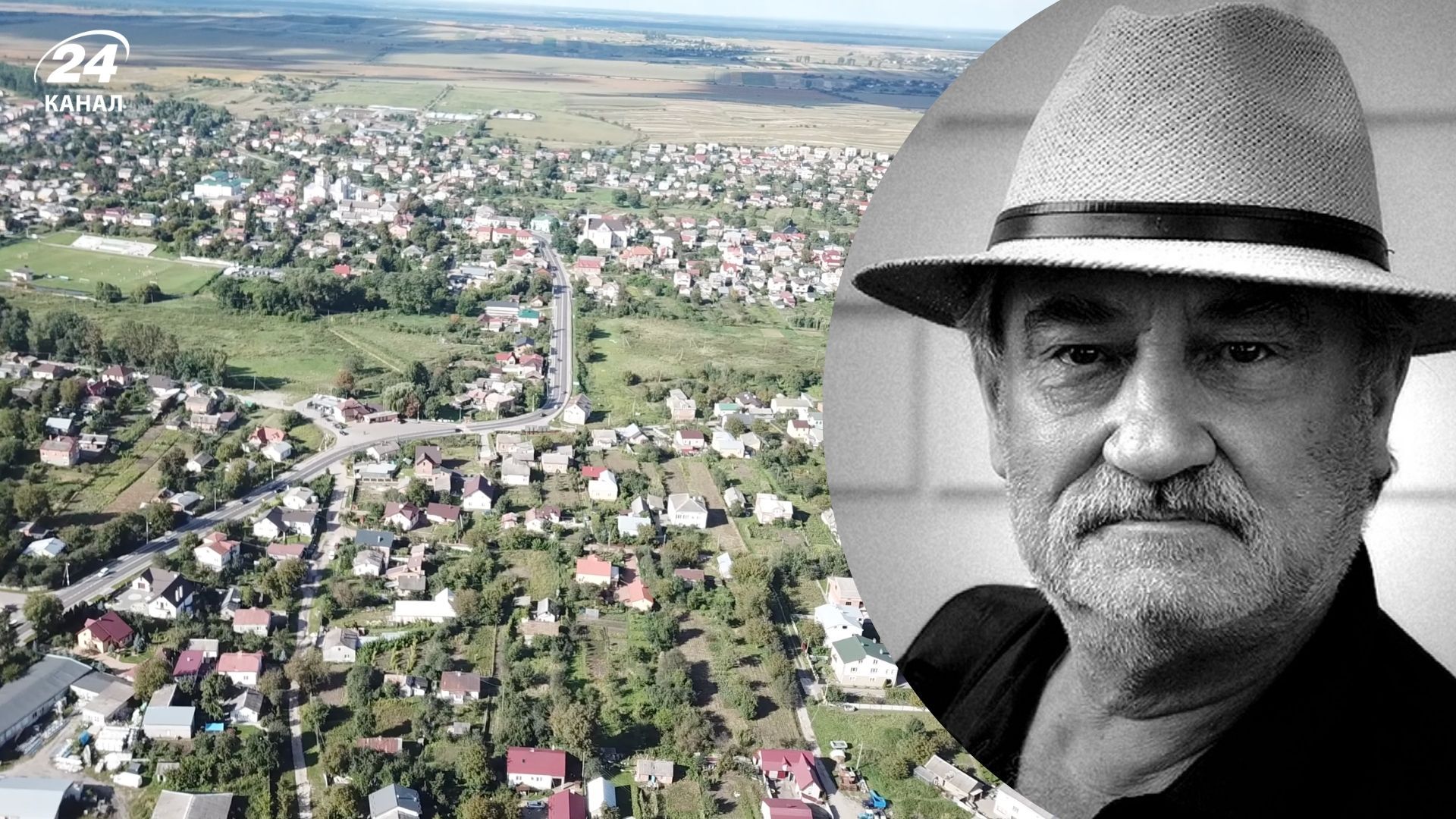 Где родился Богдан Ступка - интересные места поселка Куликов Где родился Богдан Ступка - интересные места поселка Куликов