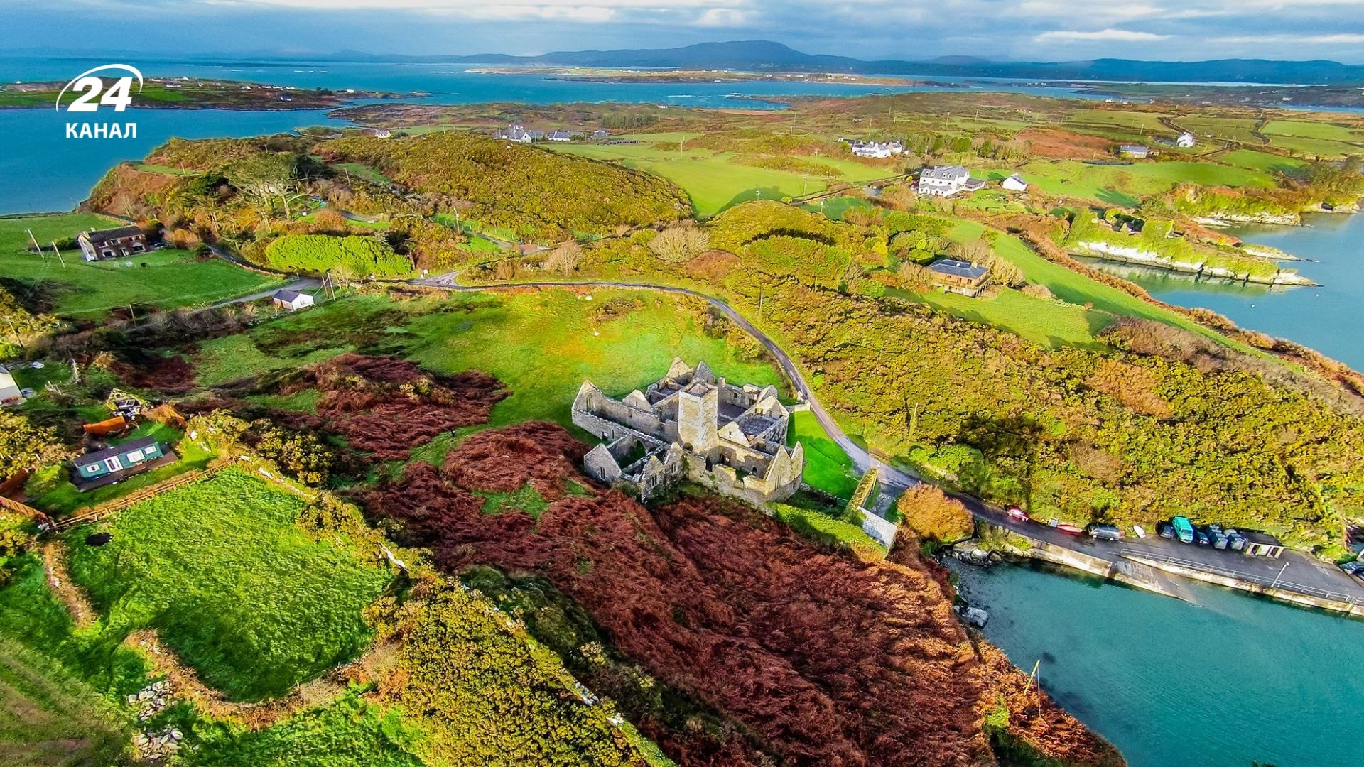 5 европейских островов, которые обязательно стоит посетить хотя бы раз в жизни