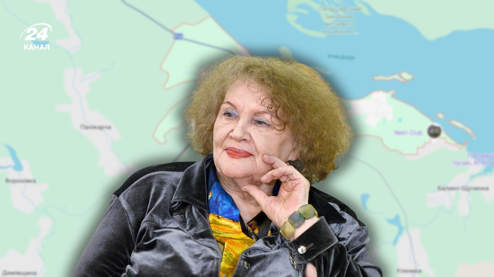 Где родилась Лина Костенко