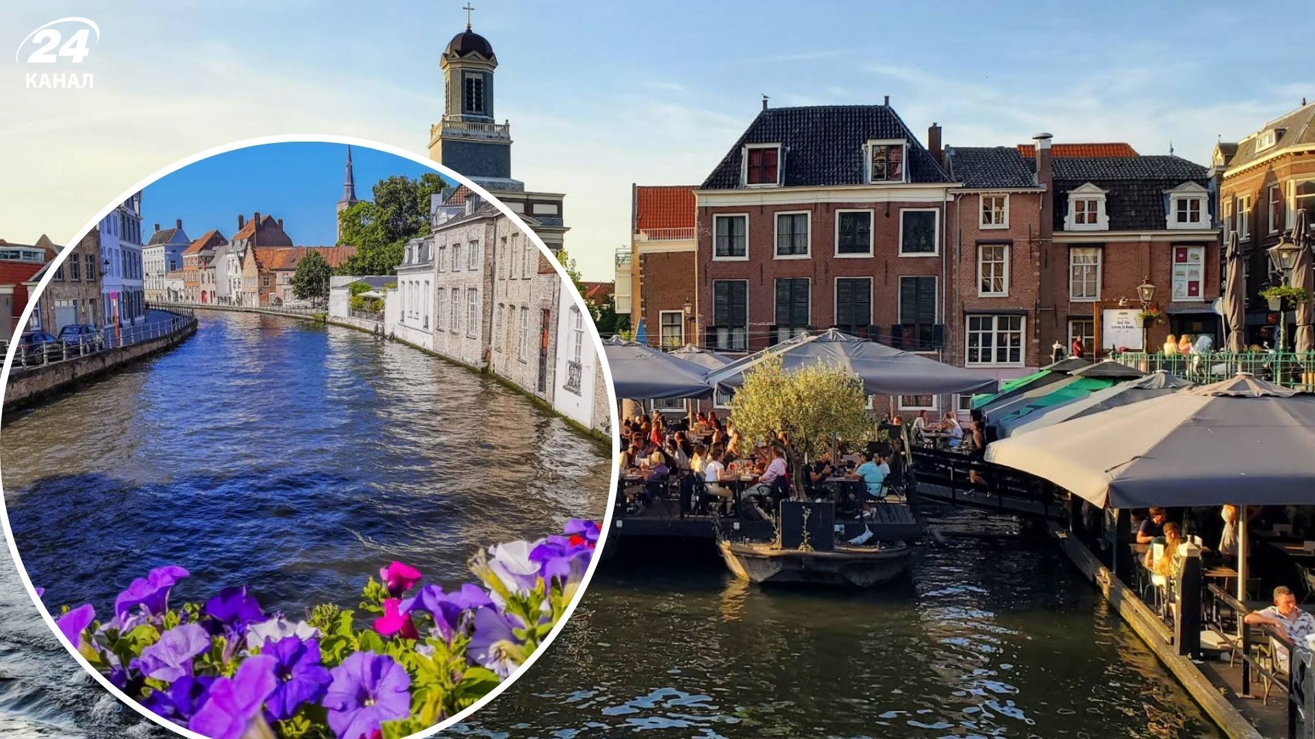 Эти 5 неизвестных городов значительно интереснее некоторых европейских столиц Эти 5 неизвестных городов значительно интереснее некоторых европейских столиц