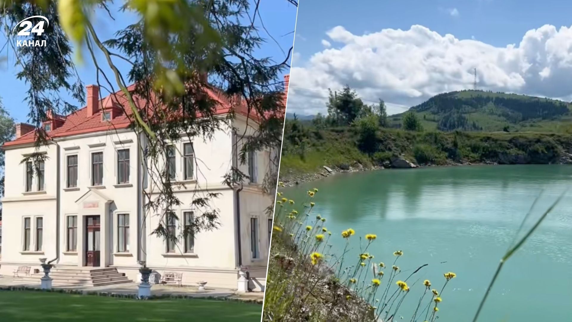 Куда поехать на Львовщине весной - 5 идей для путешествия на один день