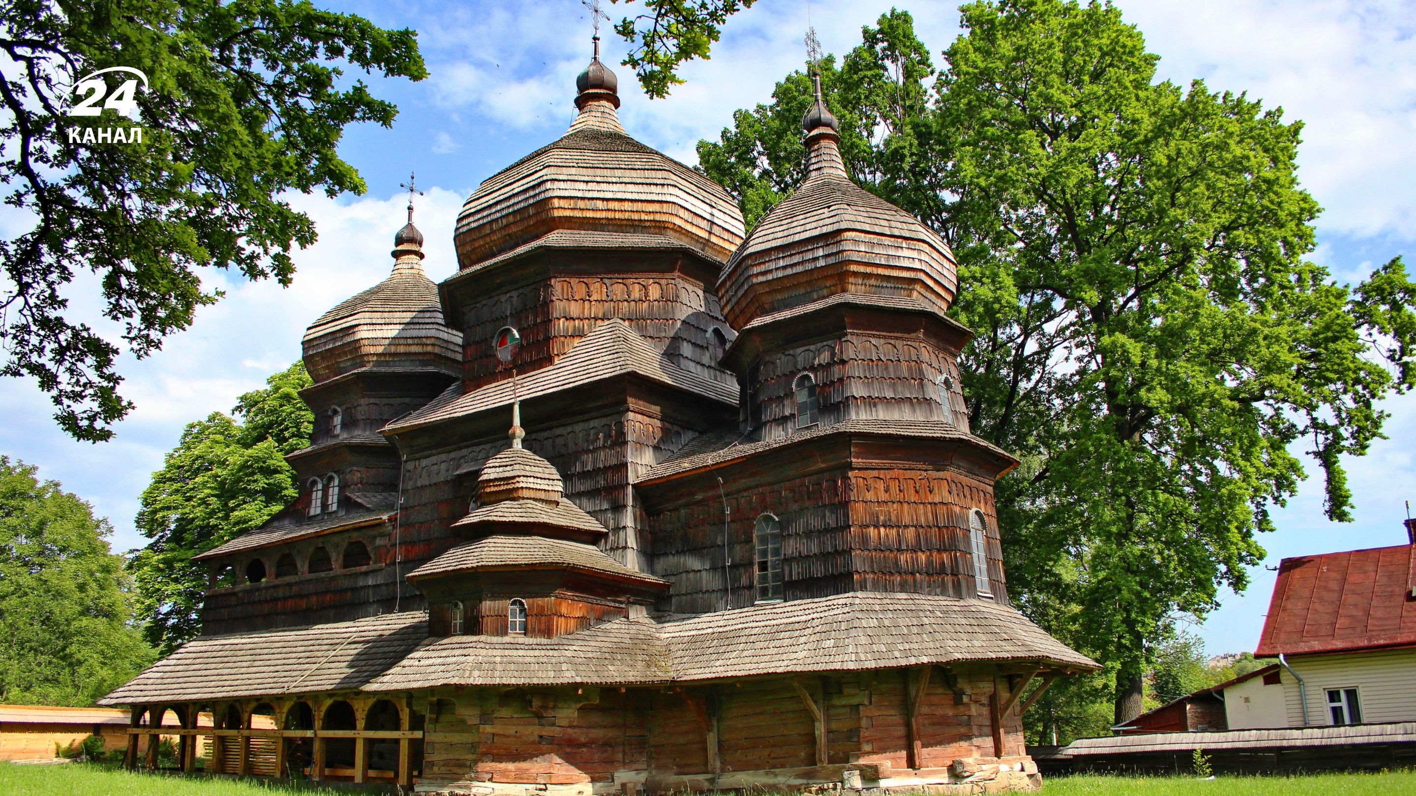 Церкви Святого Юра