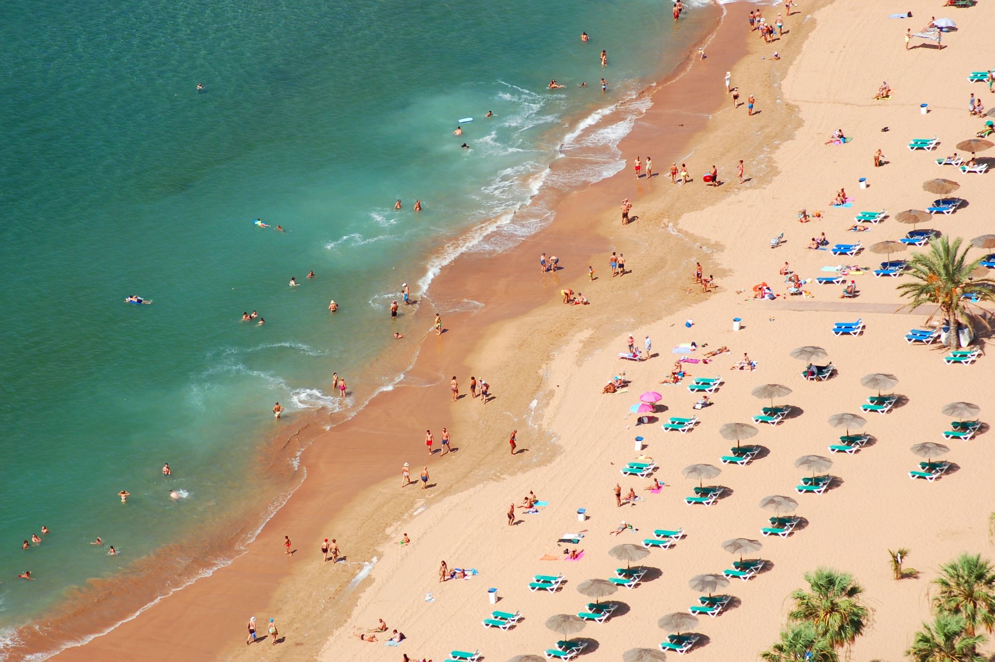 Где в Европе самые чистые пляжи и вода в море - список стран