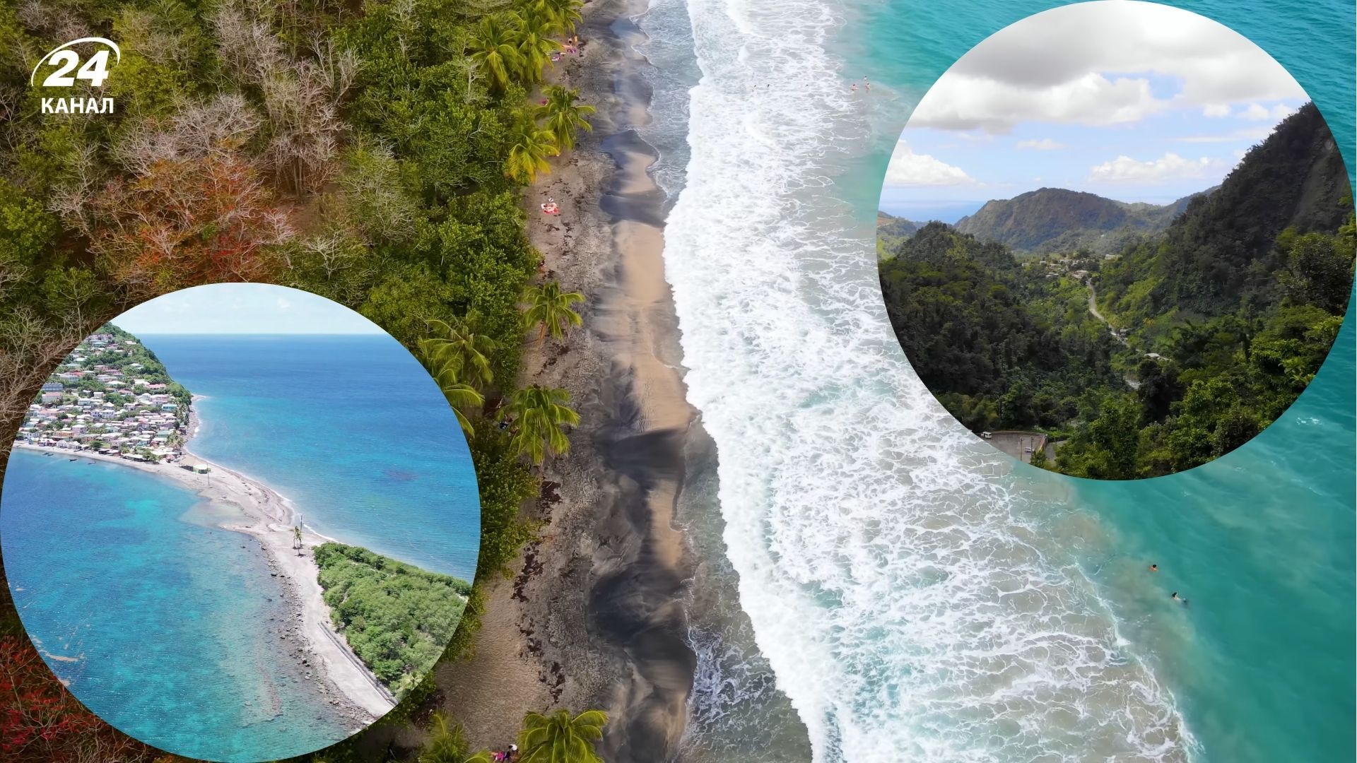 Что посмотреть на Доминике - кашалоты, природа и интересные факты о стране