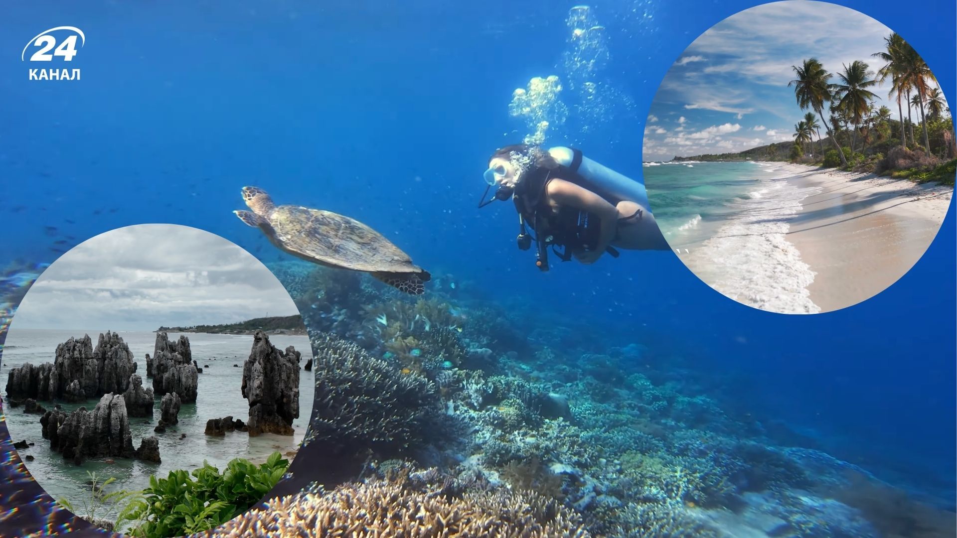 Чи варто їхати на Науру - цікаві факти про найменшу острівну країну у світі